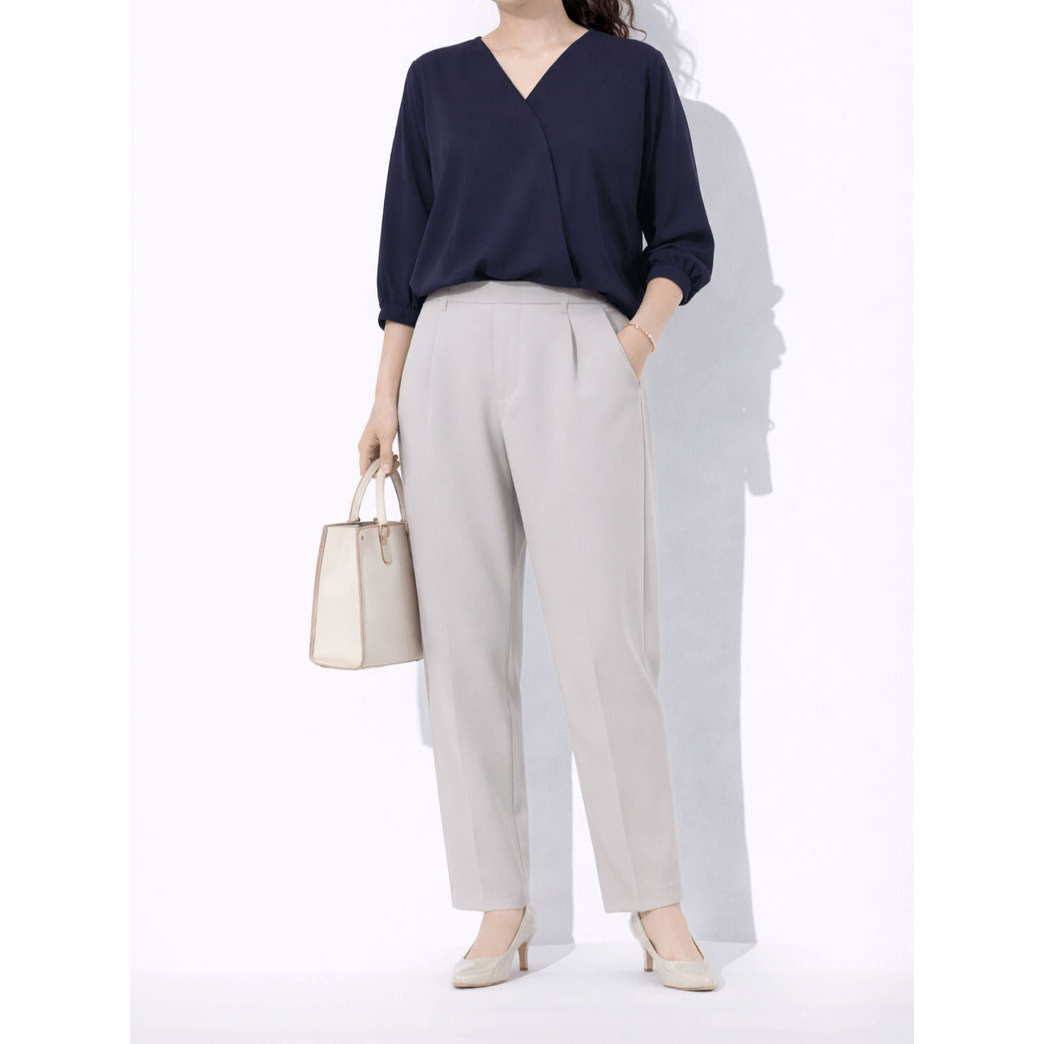 【Insta Live】サマハイカーヴィーパンツ