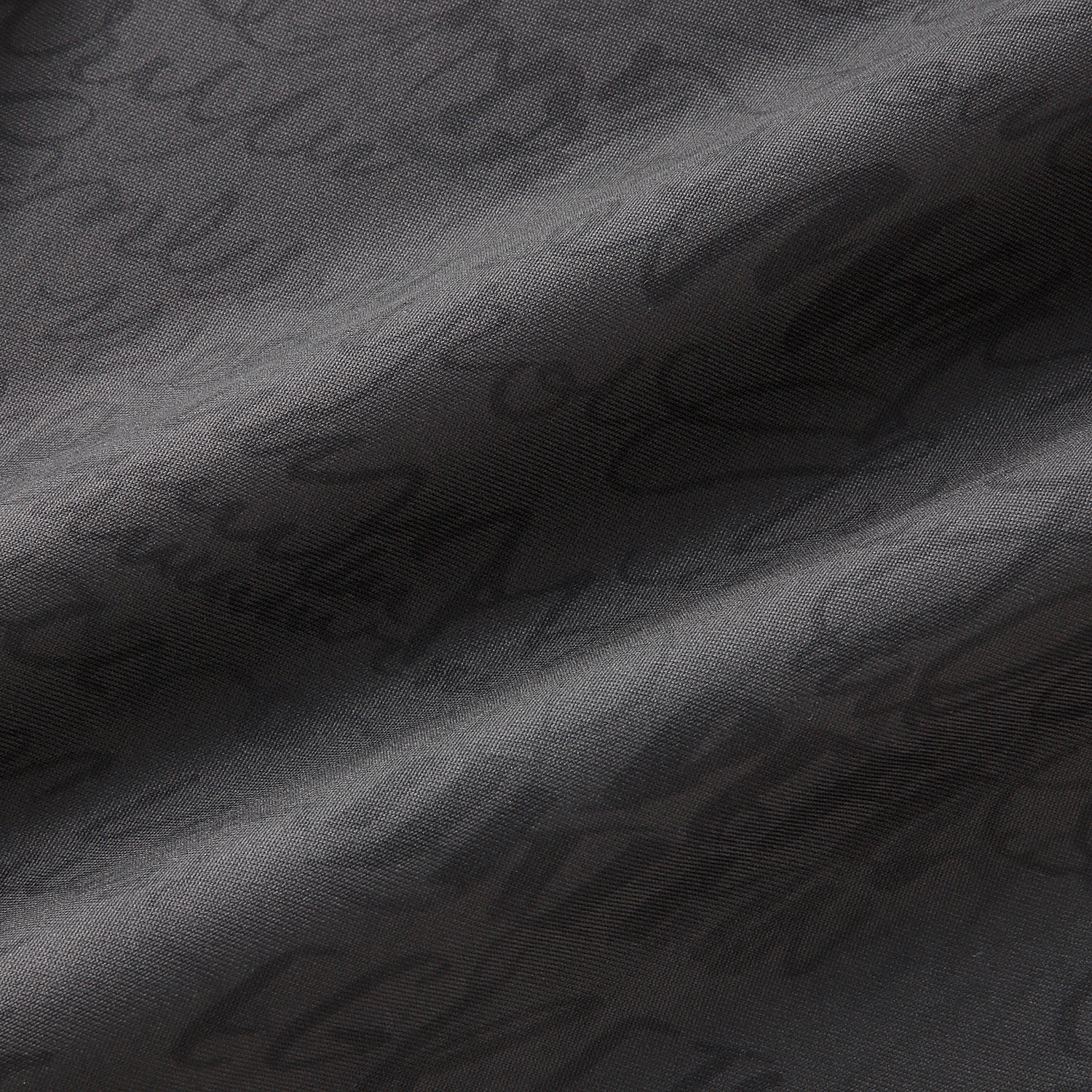 Reginetta 英字プリントワイドストレート - 画像7