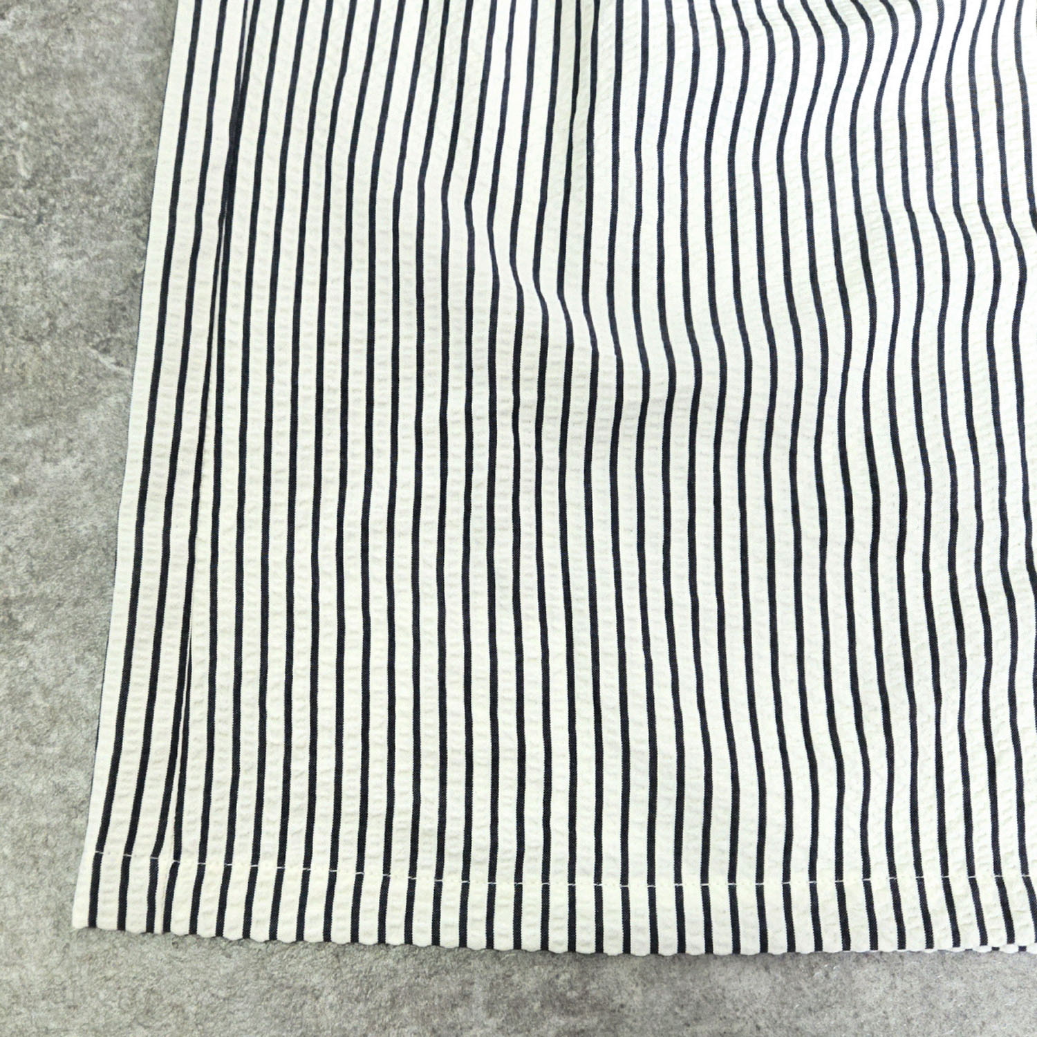 nod ストライプフレアパンツ - 画像15