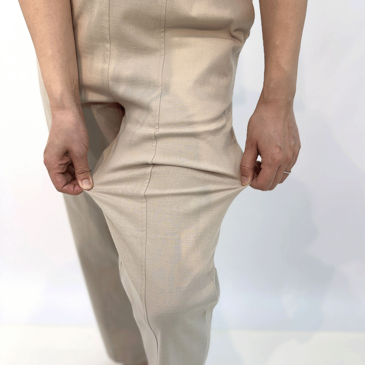 綿センターシーム スラリエ - 画像4