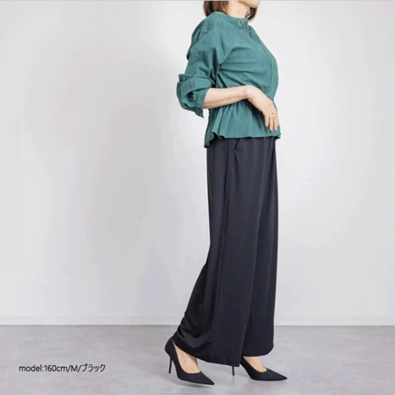 【Insta Live】D2Cイージーパンツ - 画像2