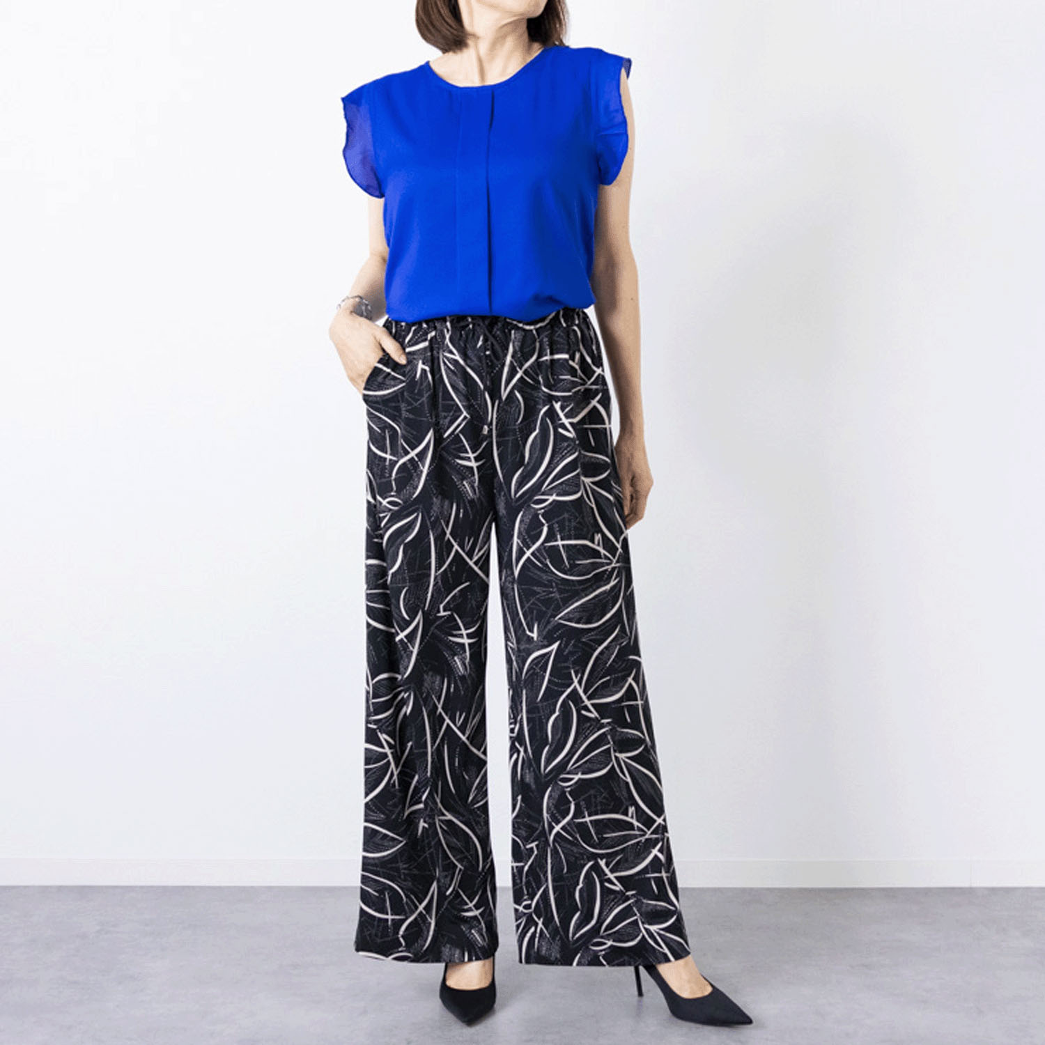 【Insta Live】D2Cイージーパンツ - 画像11