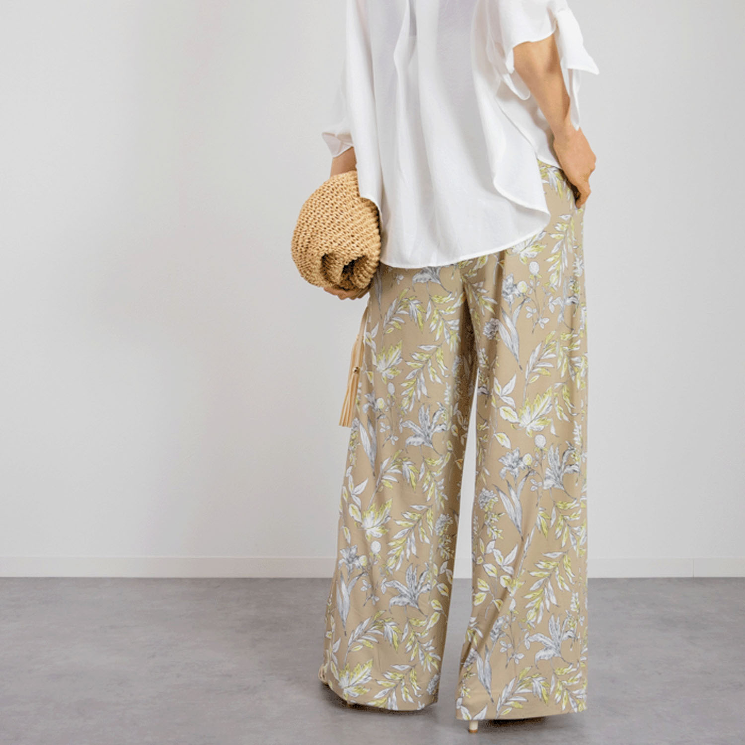 【Insta Live】D2Cイージーパンツ - 画像5