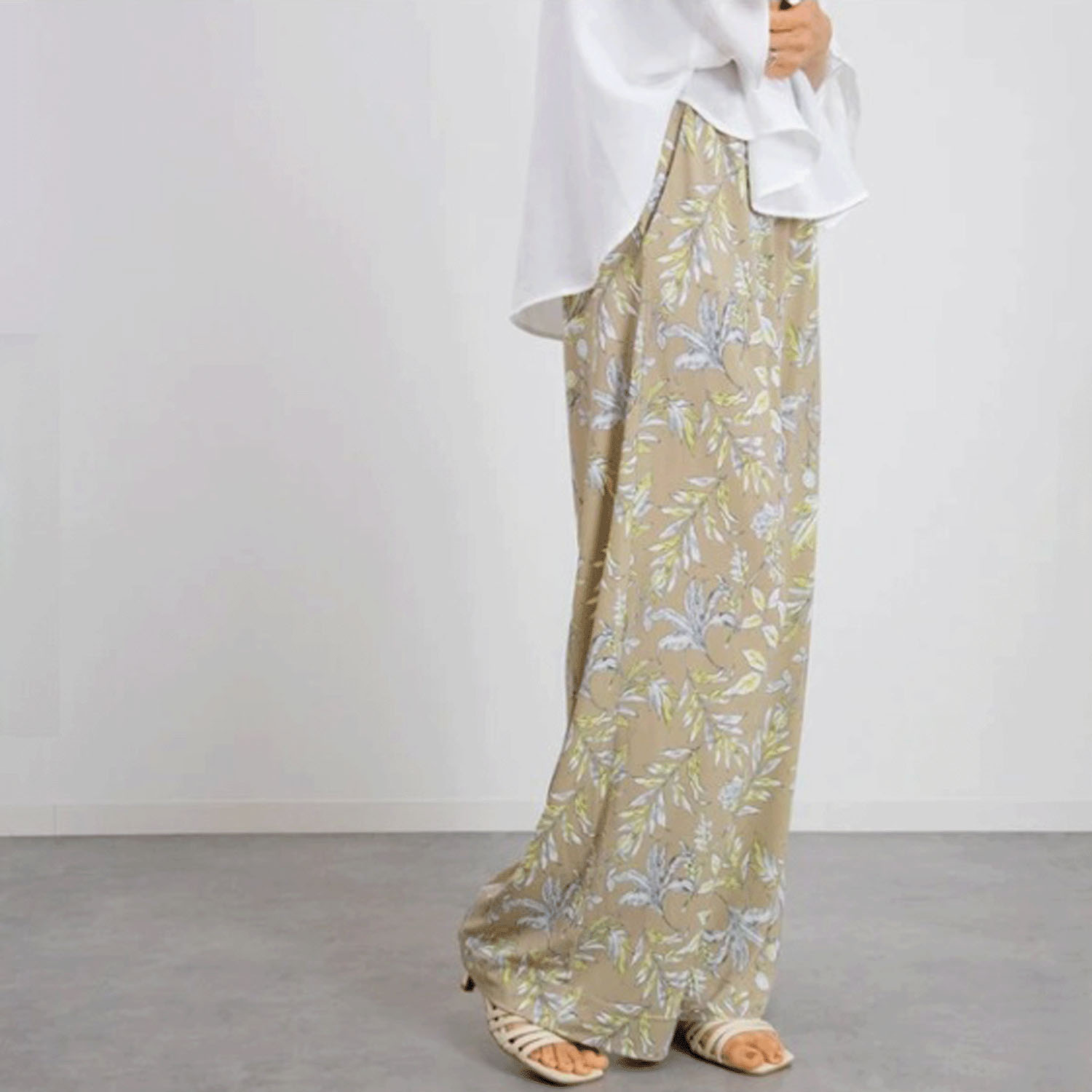 【Insta Live】D2Cイージーパンツ - 画像6