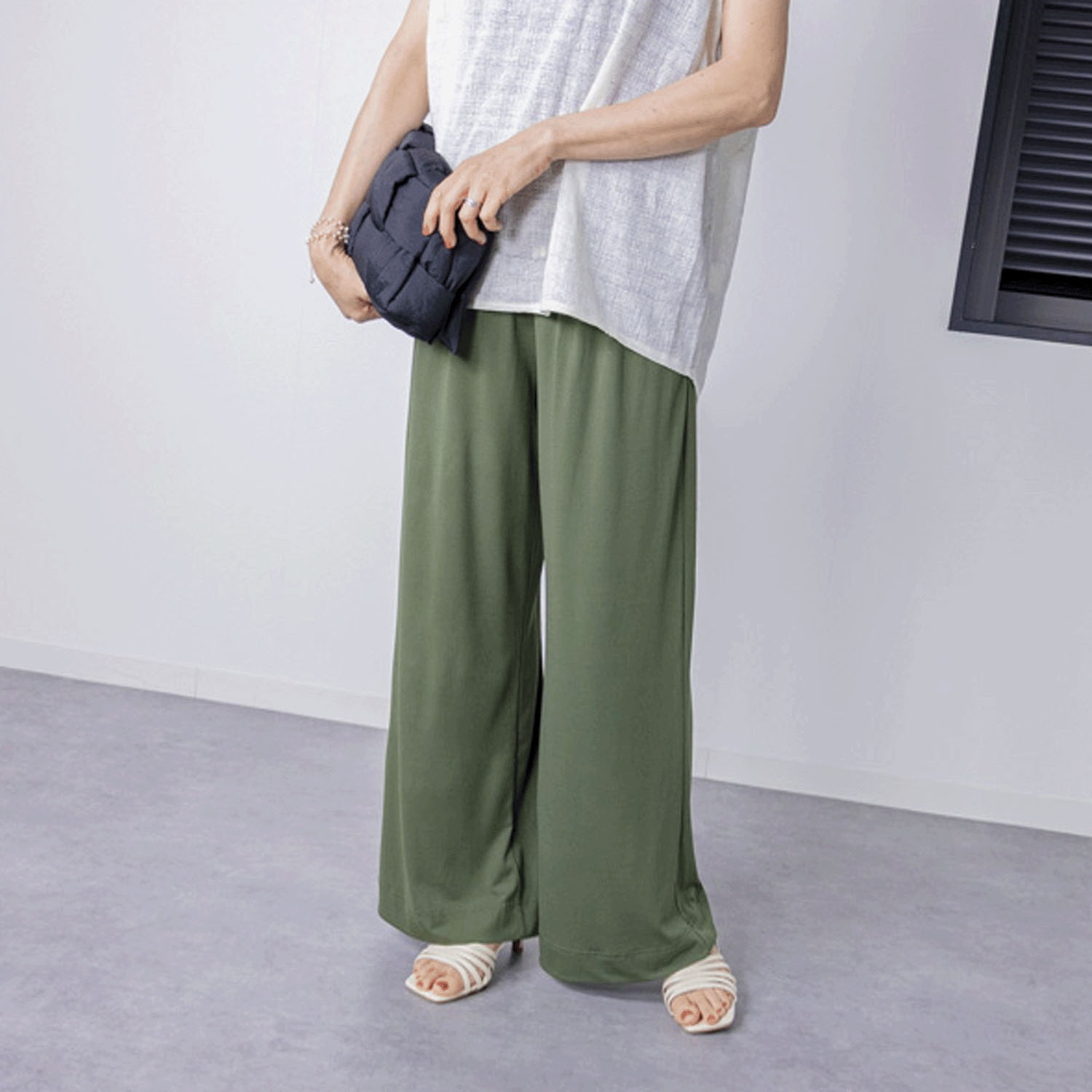 【Insta Live】D2Cイージーパンツ - 画像7