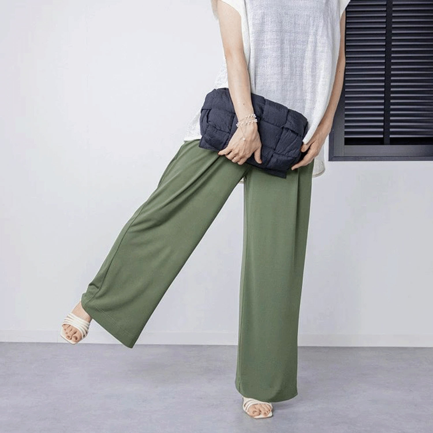 【Insta Live】D2Cイージーパンツ - 画像8