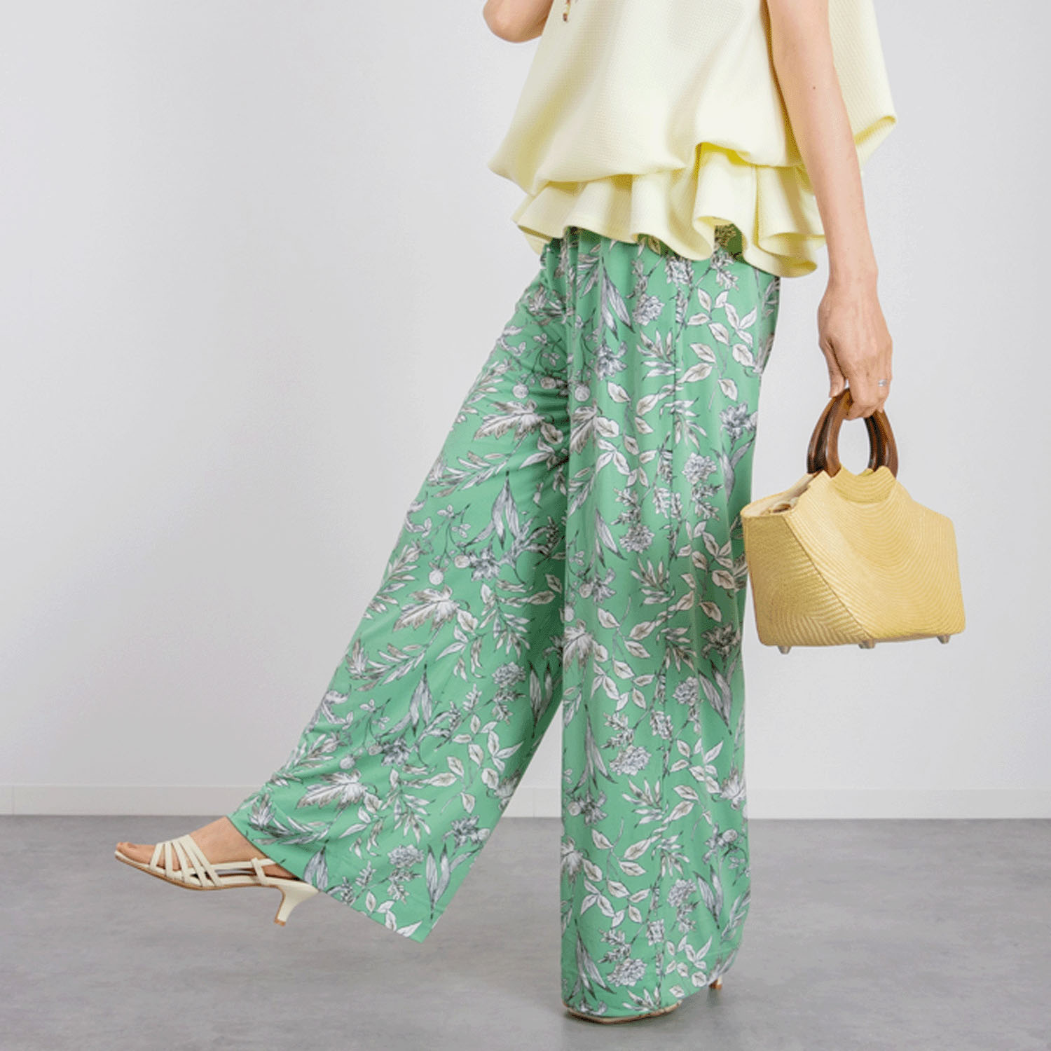 【Insta Live】D2Cイージーパンツ - 画像10