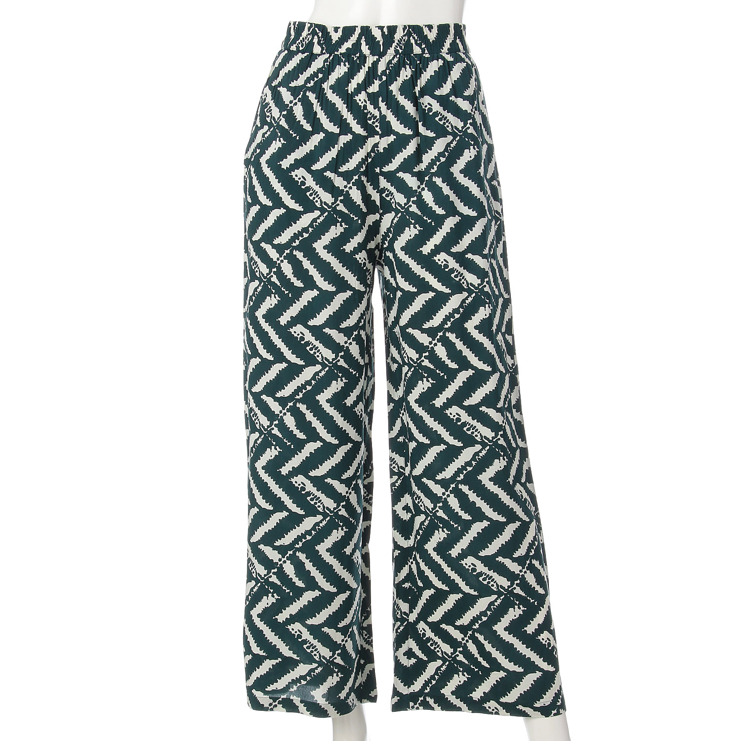 プリントパンツ