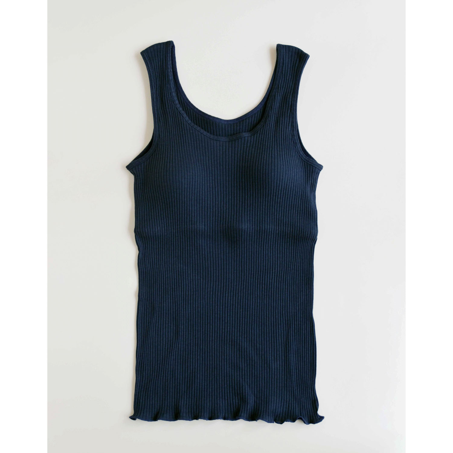 天衣無縫 リブカップ付タンクトップ【限定カラー】 - 画像2