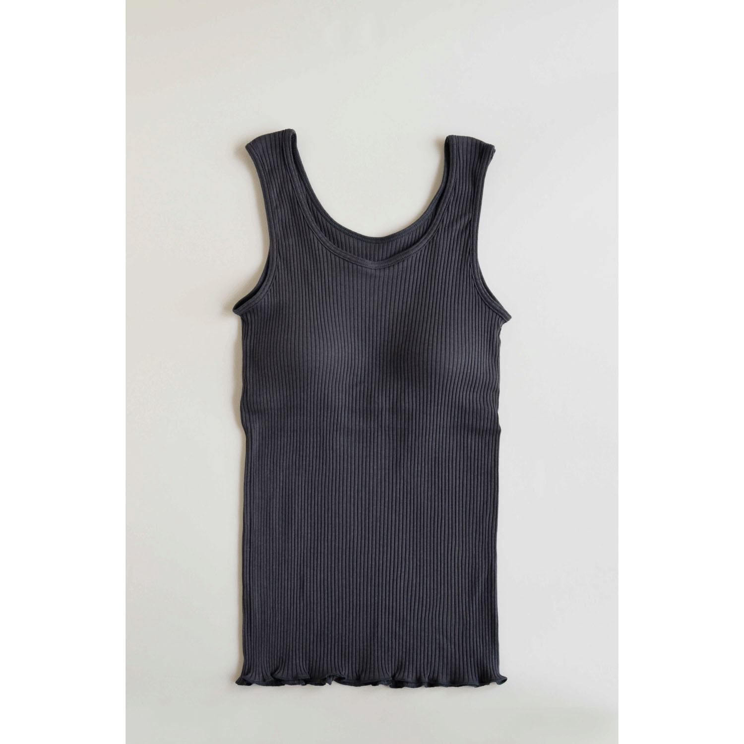天衣無縫 リブカップ付タンクトップ【限定カラー】