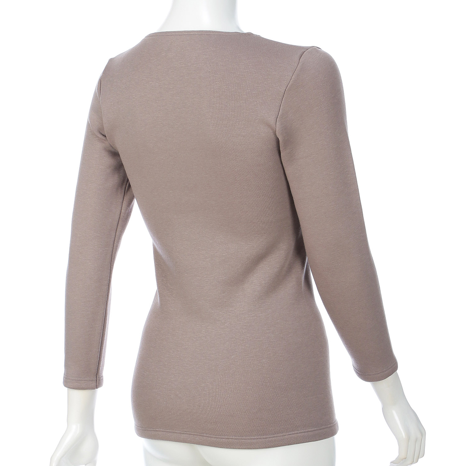 GUNZE 極8分袖インナー - 画像2