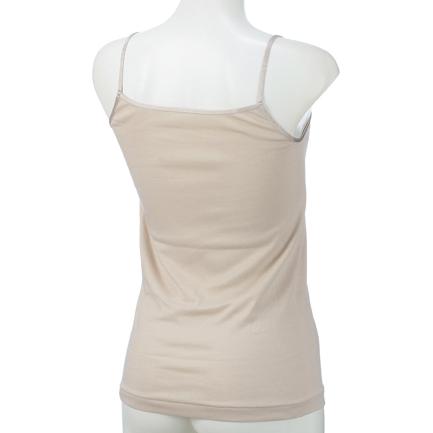 満足ピマ綿キャミLL - 画像3