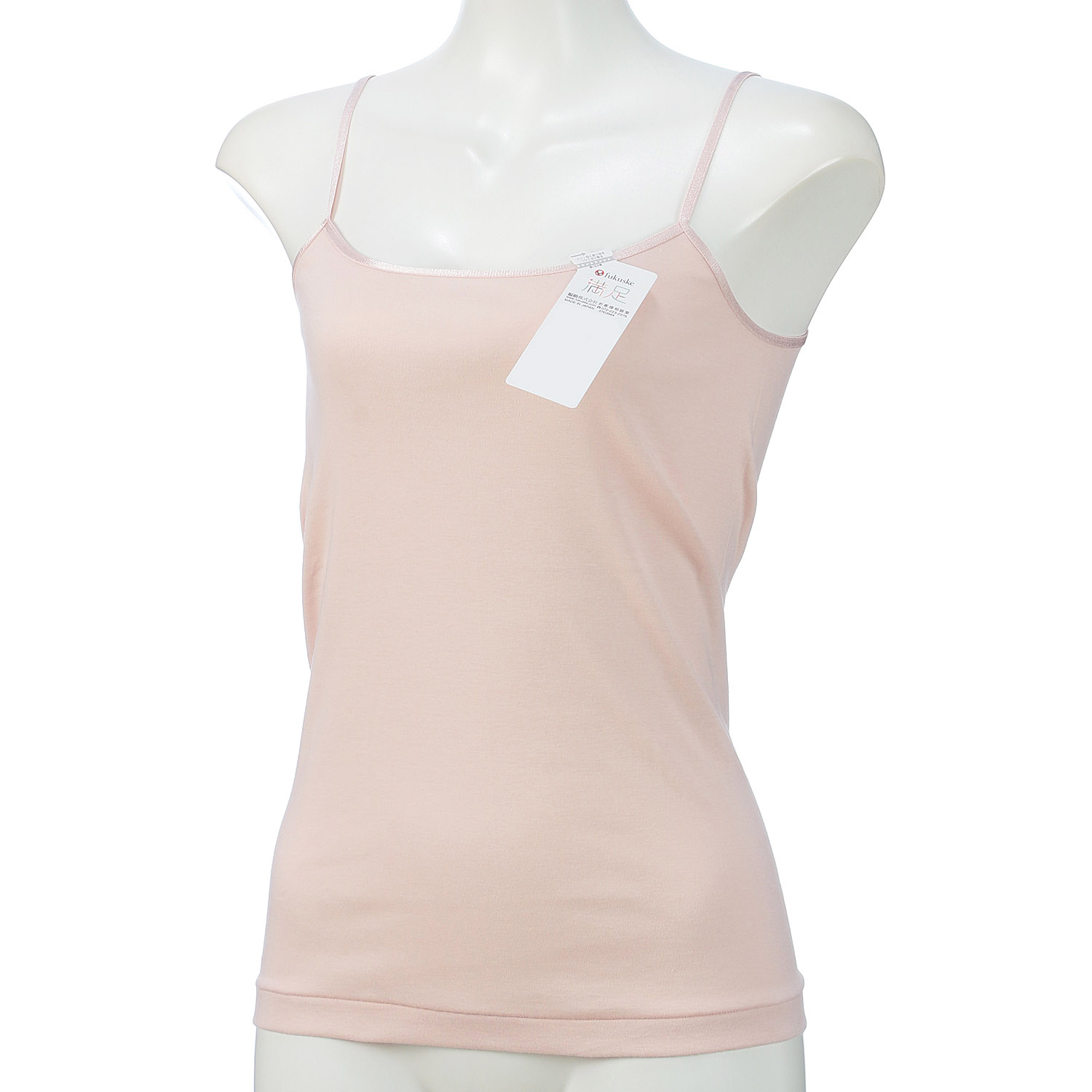 満足ピマ綿キャミLL - 画像5