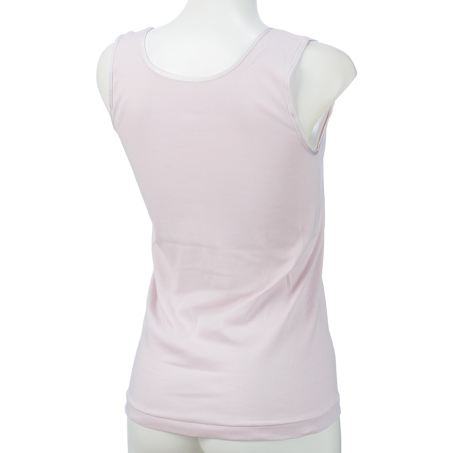 満足ピマ綿タンクトップ - 画像5