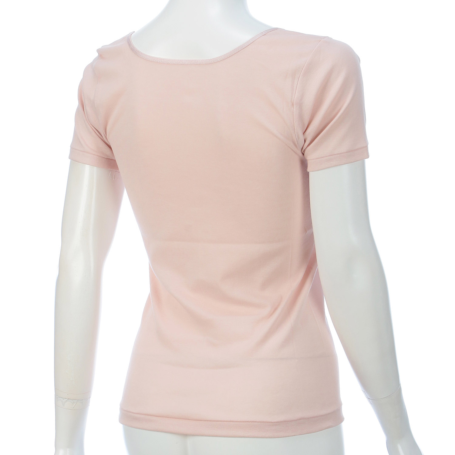 満足ピマ綿3分袖 - 画像4