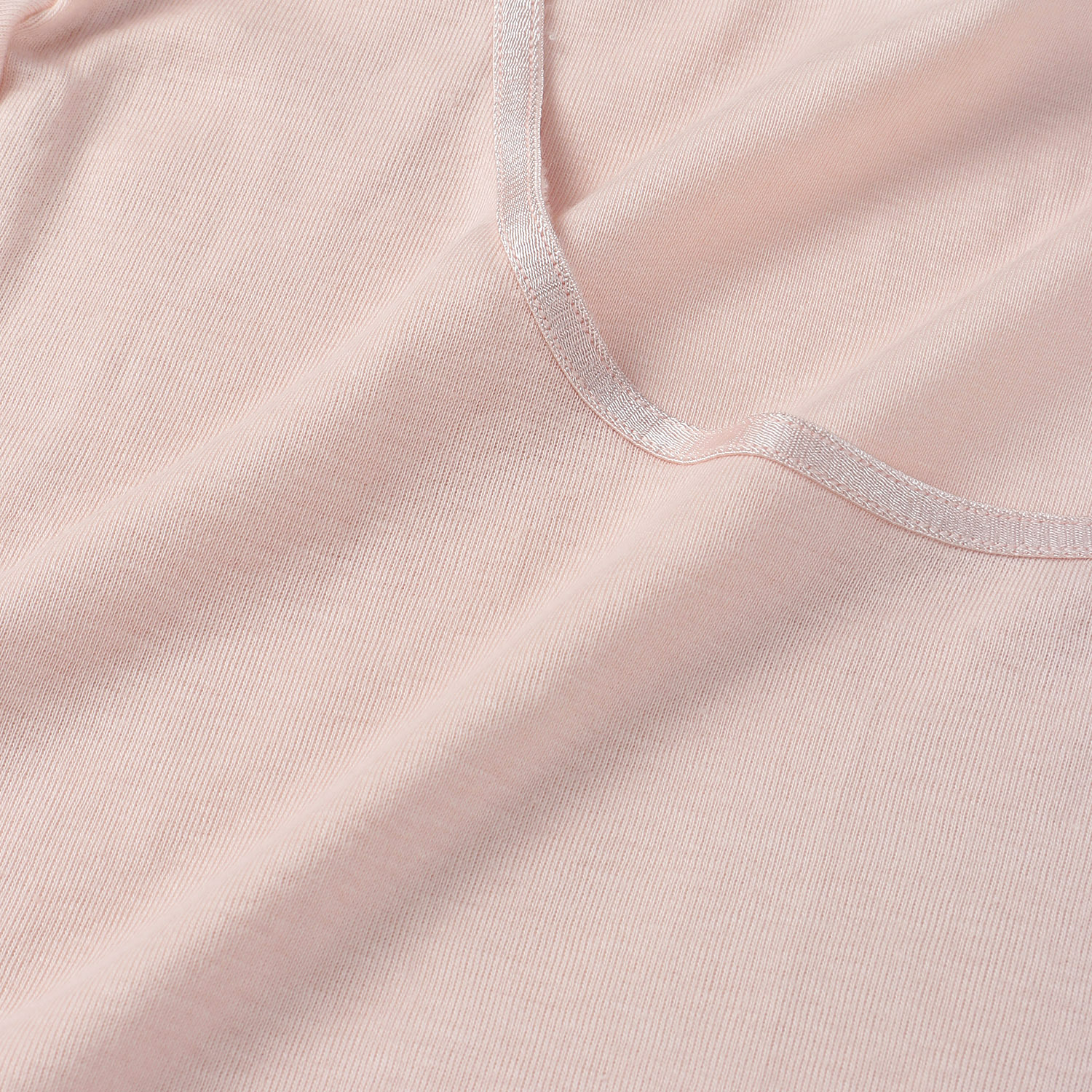 満足ピマ綿3分袖 - 画像5