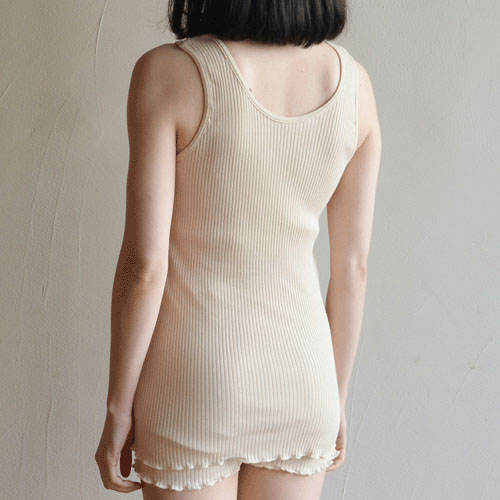 天衣無縫 リブカップ付きタンクトップ - 画像4