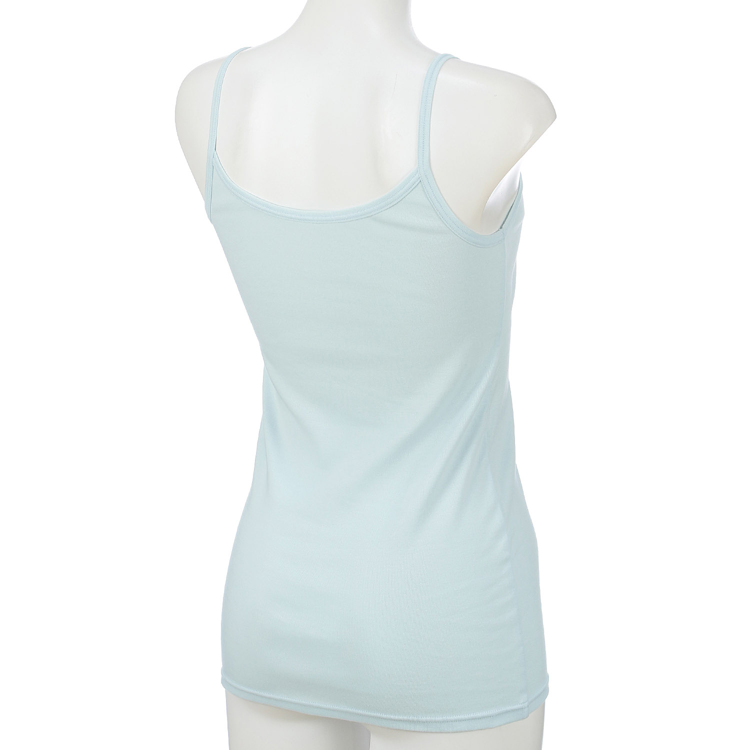 ジョワイユ オーガニックコットン100 キャミソール - 画像4