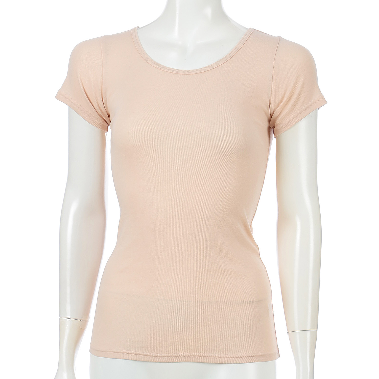 ジョワイユ オーガニックコットン100 フレンチ袖 - 画像2