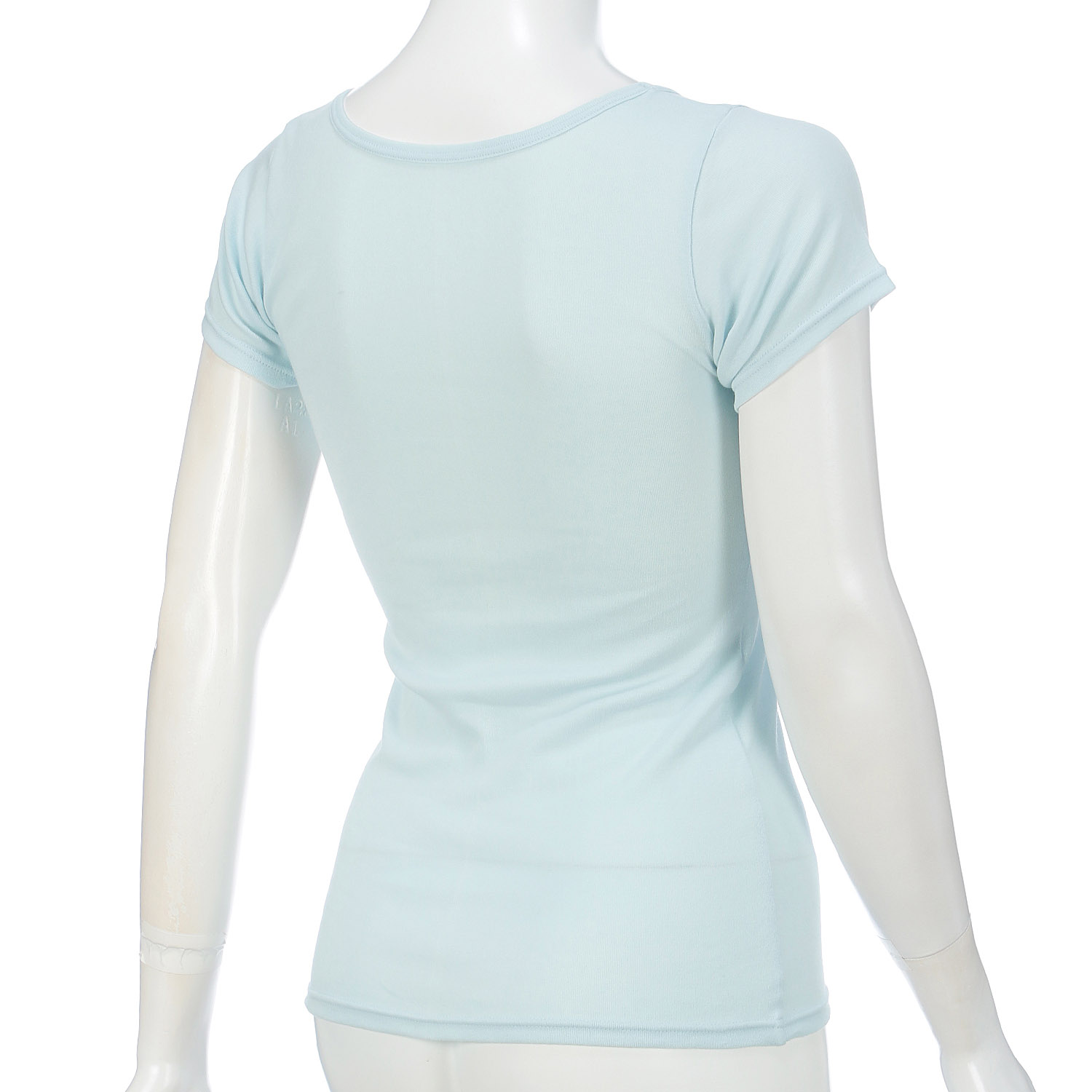 ジョワイユ オーガニックコットン100 フレンチ袖 - 画像4