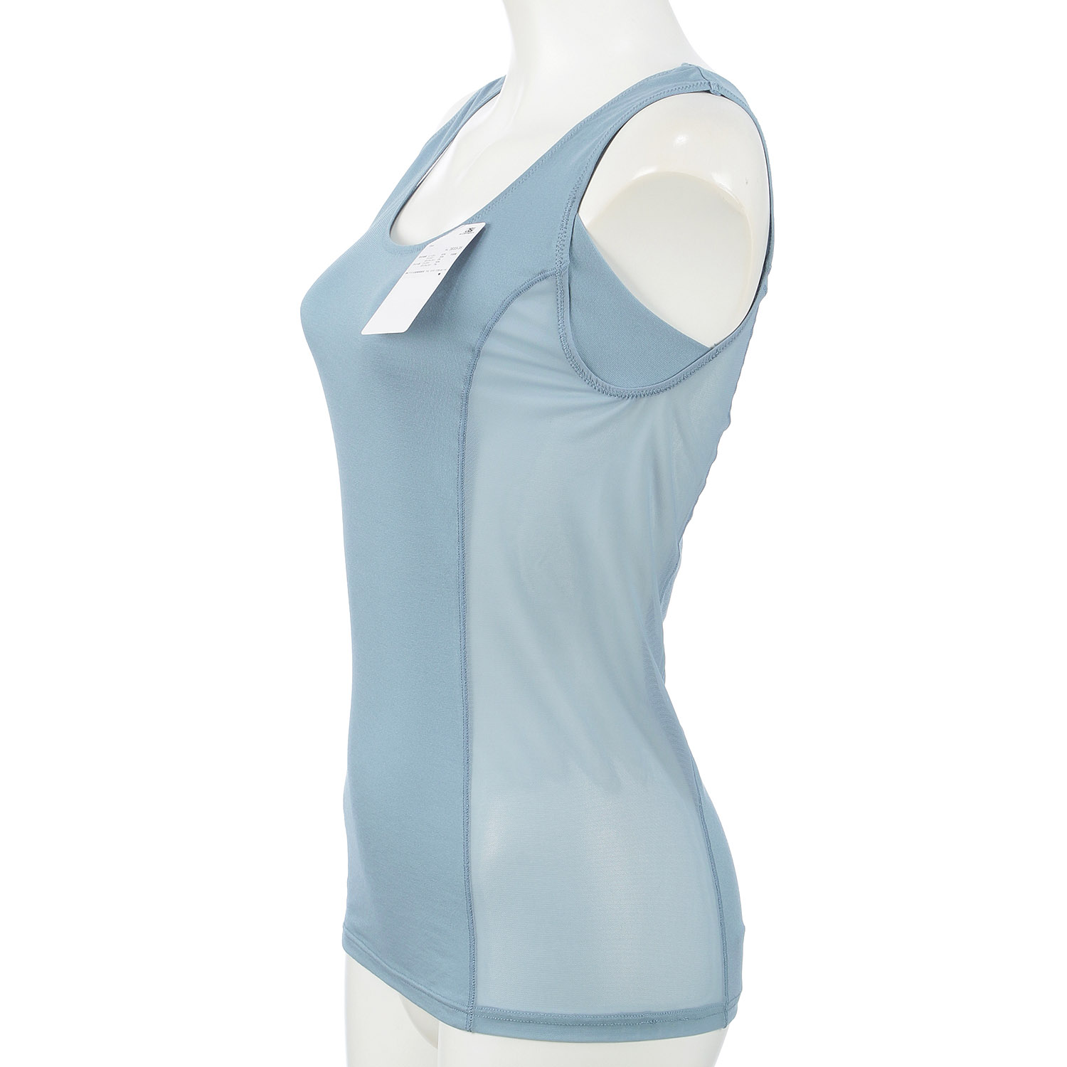 涼感beauty 汗取付きノースリーブ - 画像4