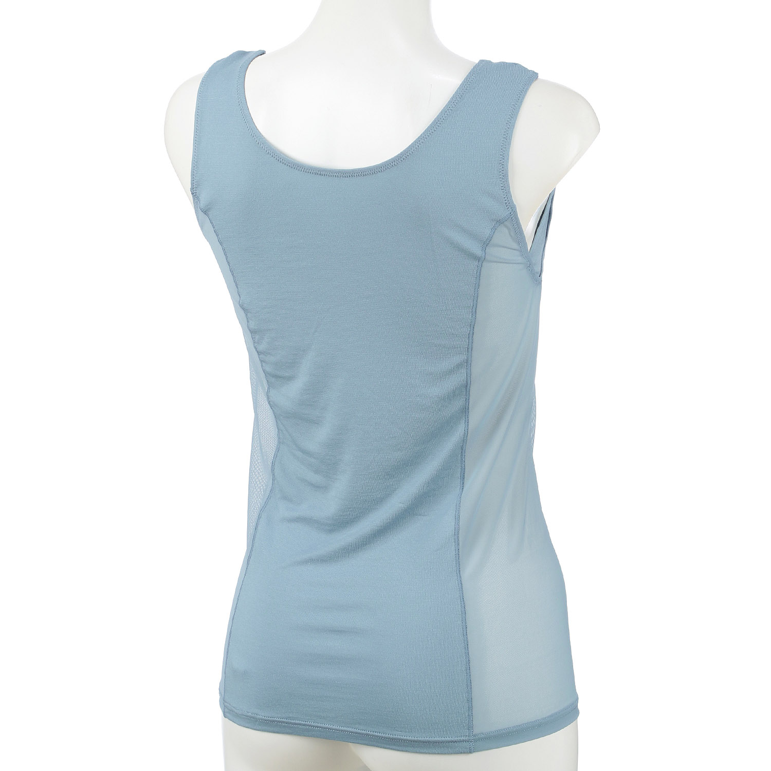 涼感beauty 汗取付きノースリーブ - 画像5