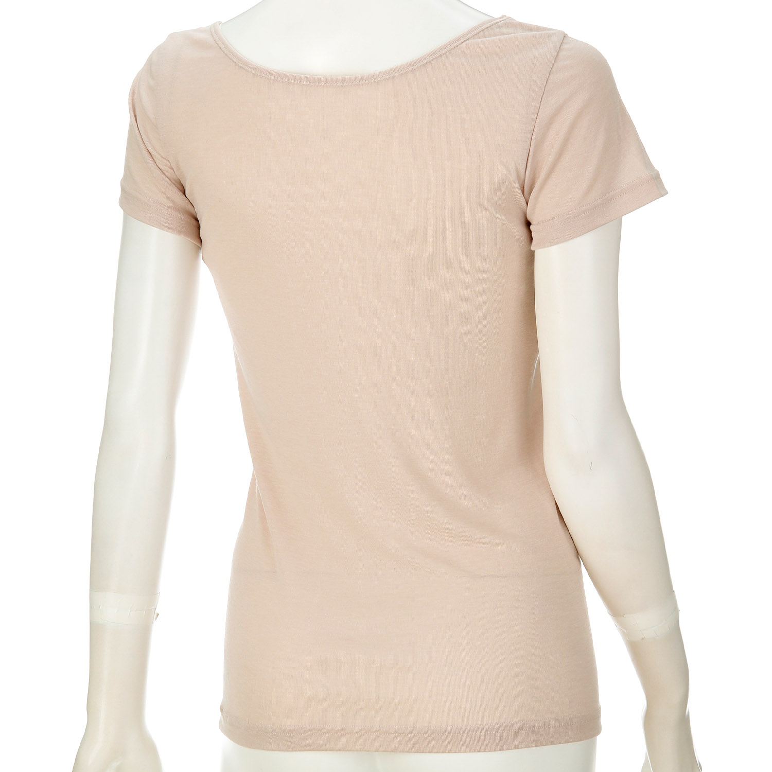 アセドロン 大きな汗取付き2分袖 - 画像3