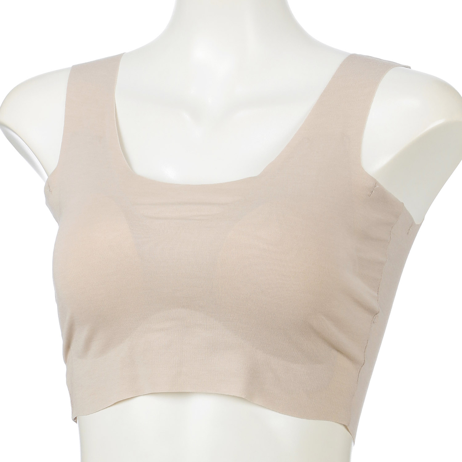 アセドロン 汗取り付きハーフトップ - 画像2