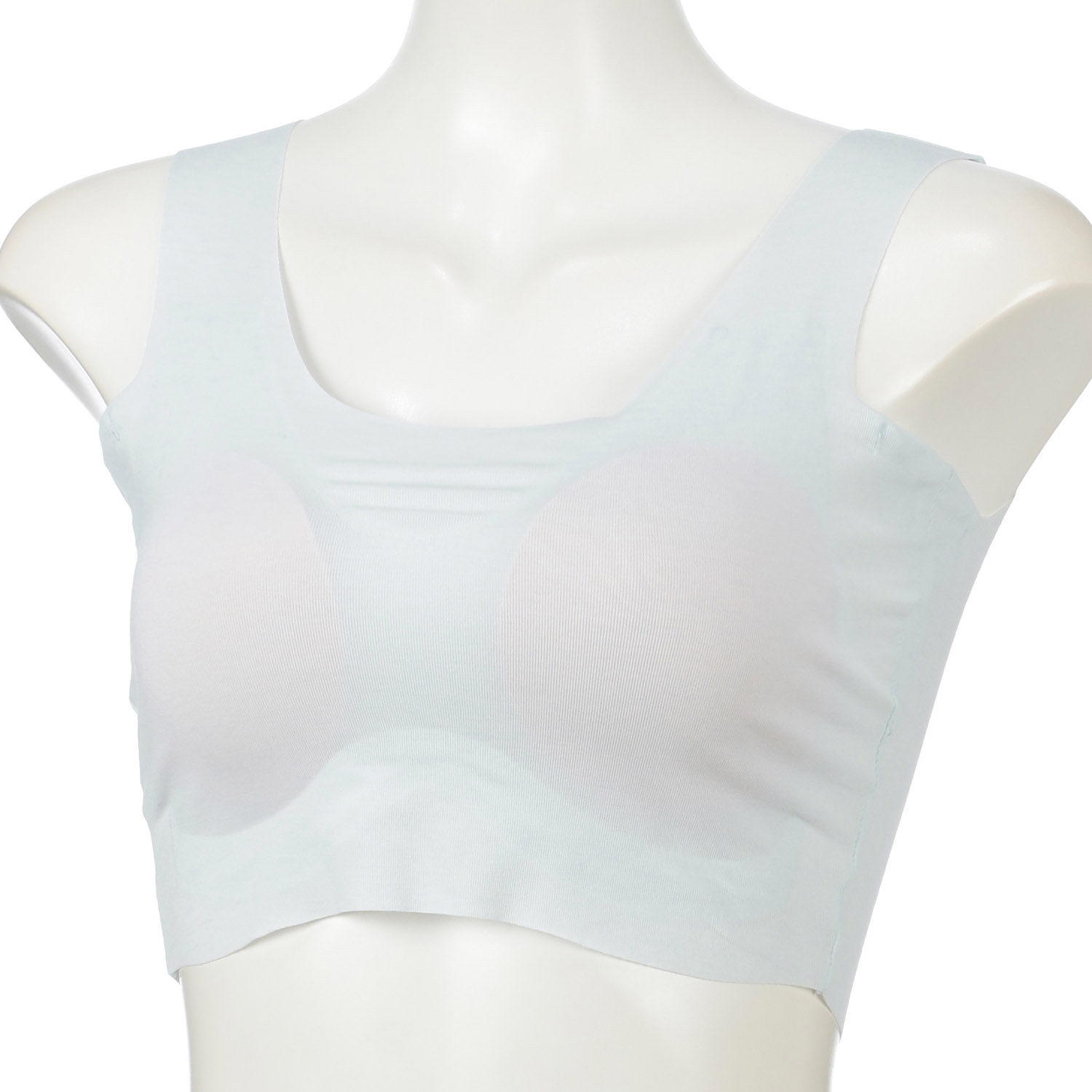 アセドロン 汗取り付きハーフトップ - 画像3