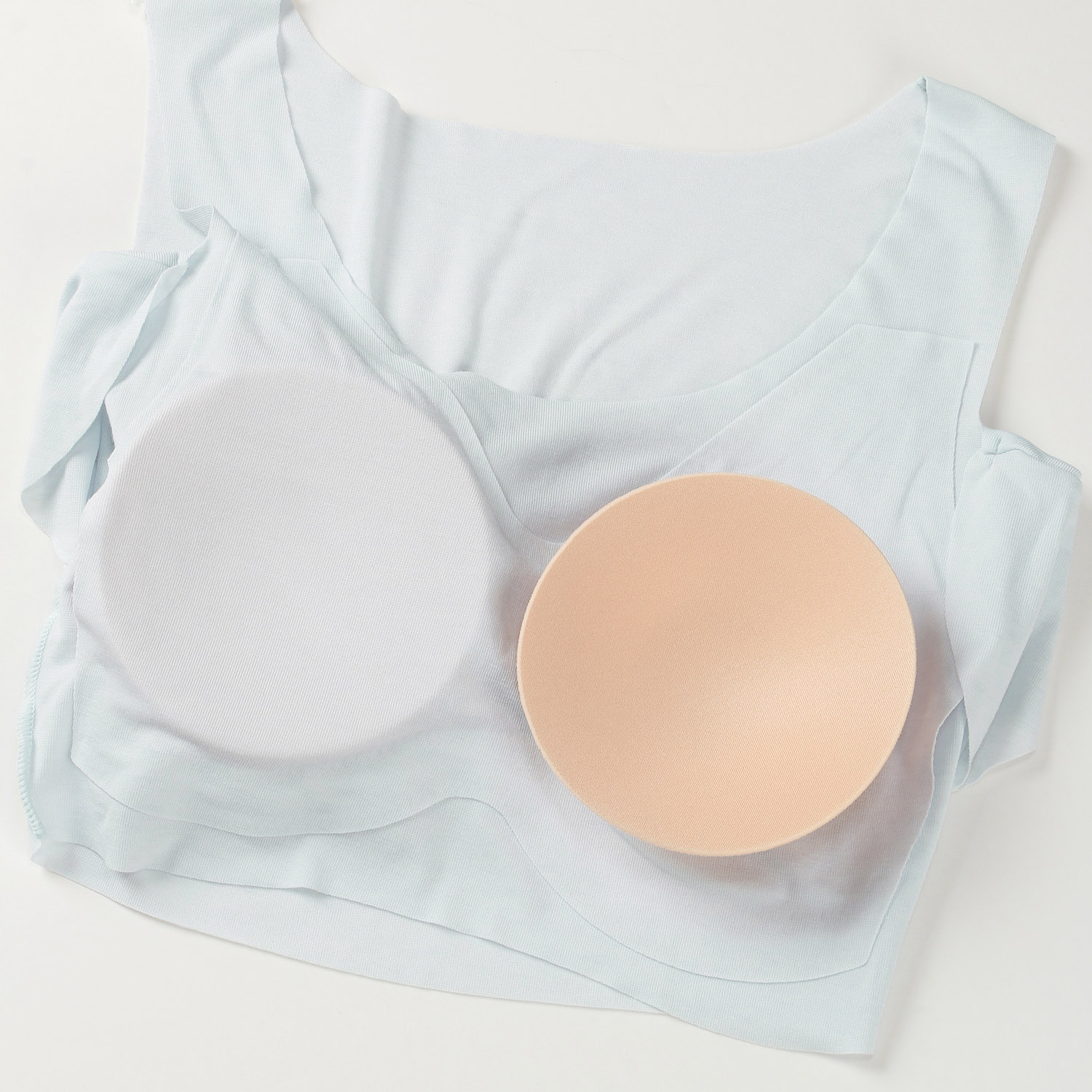 アセドロン 汗取り付きハーフトップ - 画像5