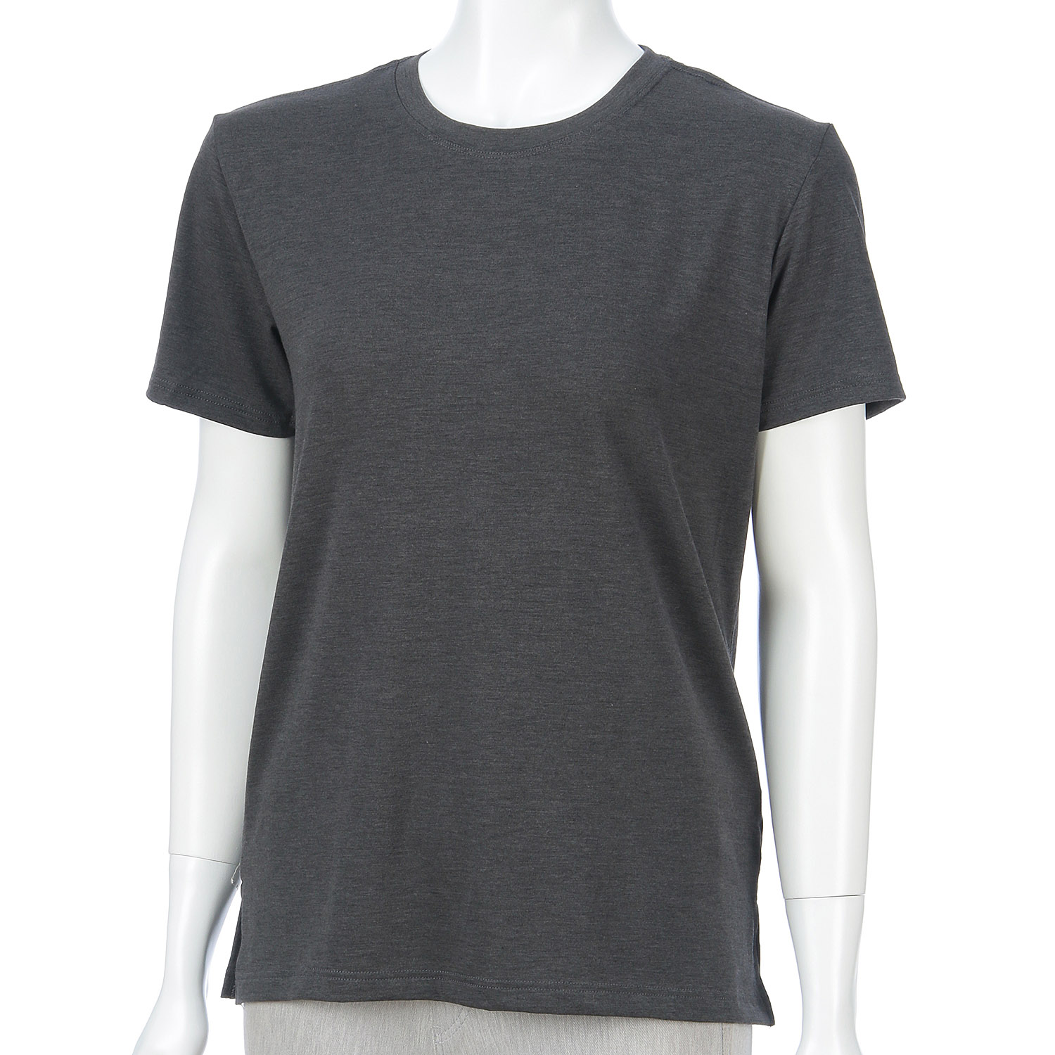 HOME BY TEMPUR 丸首Tシャツ - 画像1