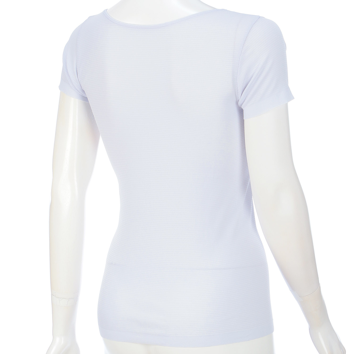 GUNZE クールマジック 部屋干しQ2分袖 - 画像4