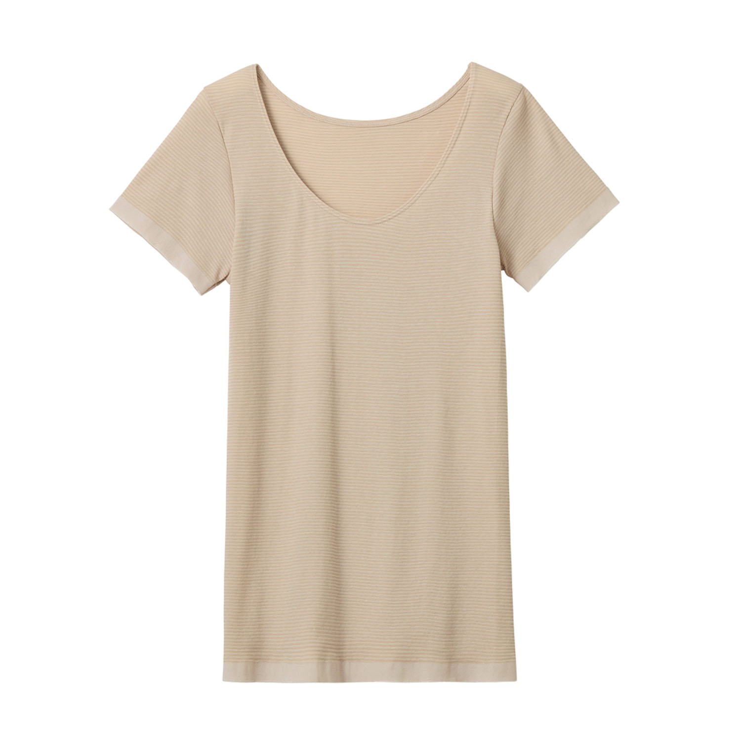 GUNZE クールマジック 部屋干しQ2分袖