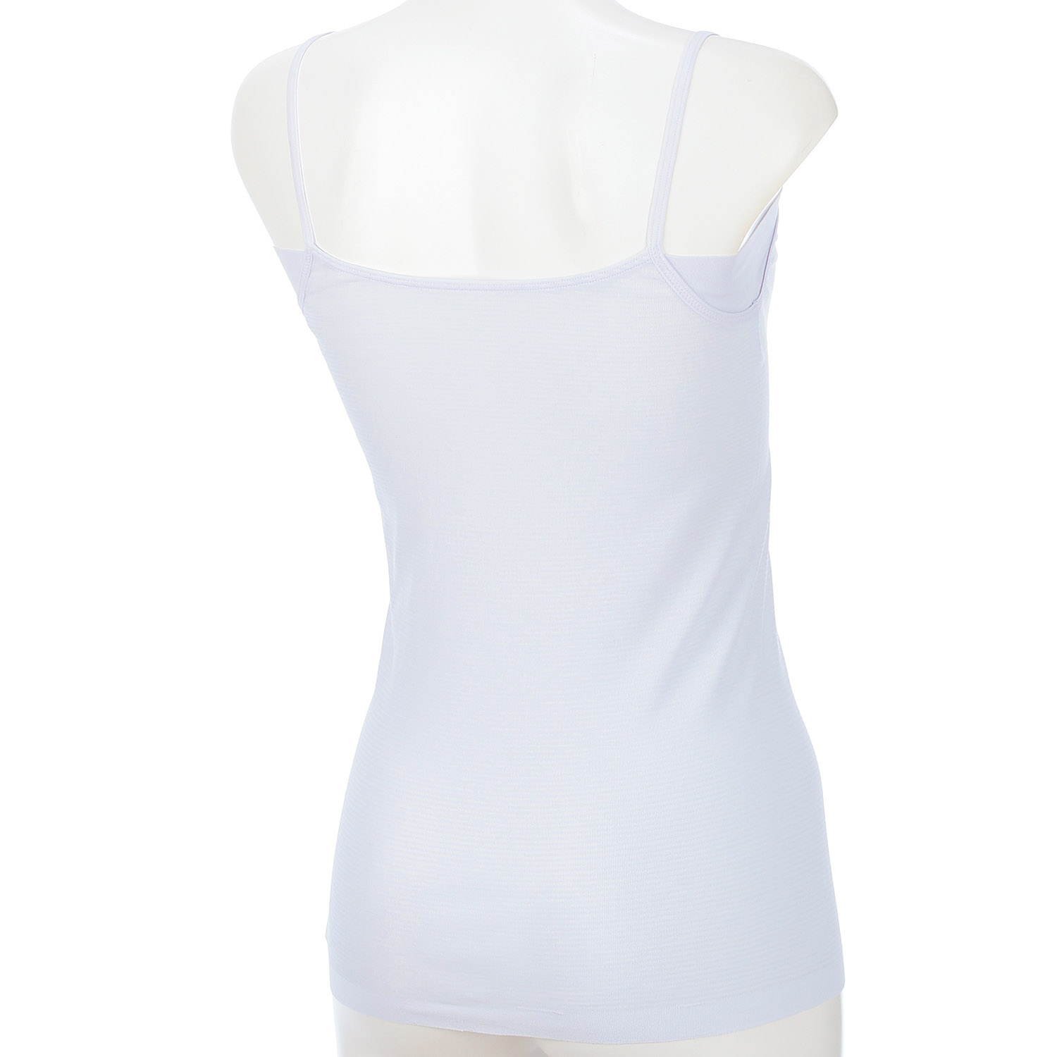 GUNZE クールマジック 部屋干しQ汗取り付きキャミソール - 画像4