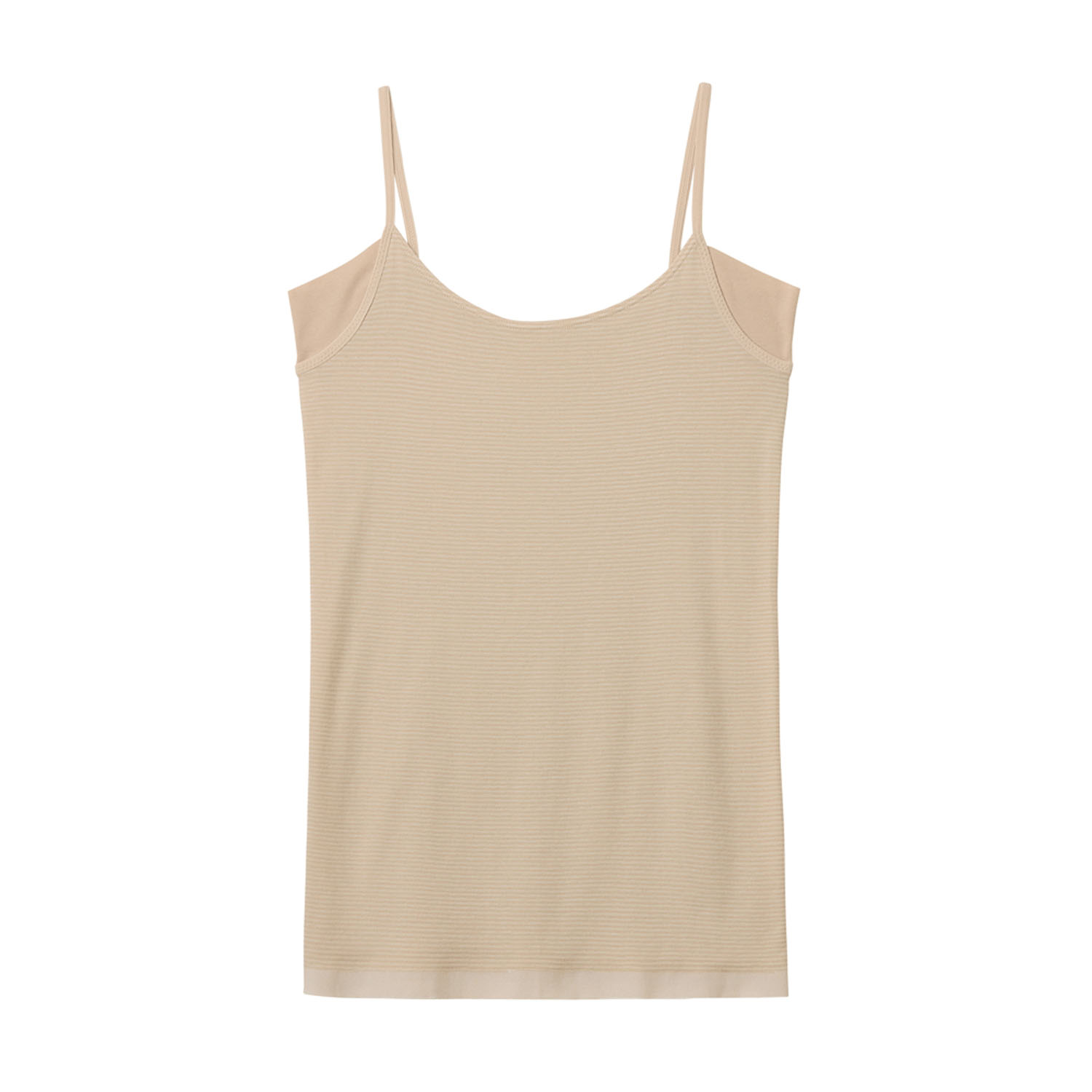 GUNZE クールマジック 部屋干しQ汗取り付きキャミソール