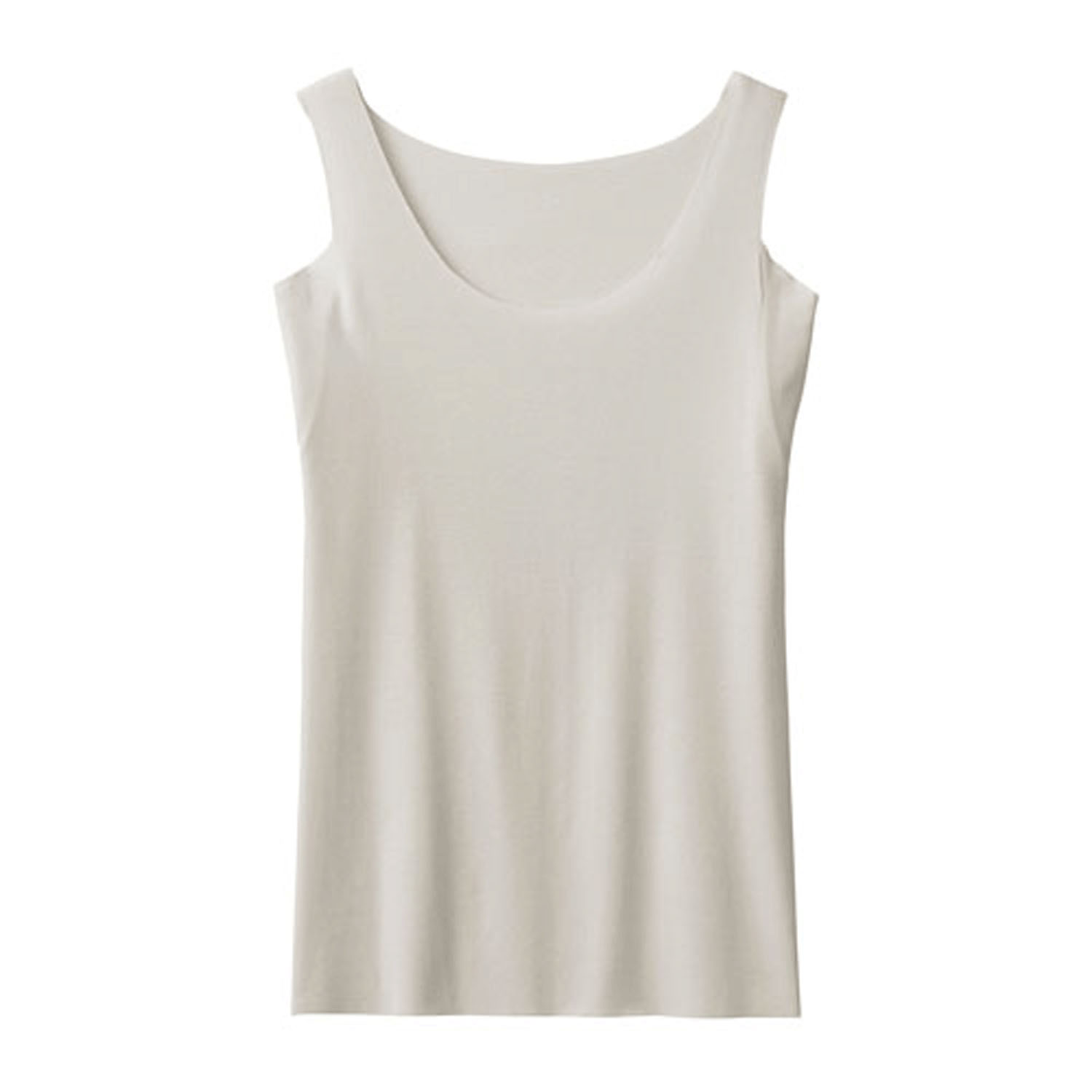 GUNZE キレイラボ 強撚綿 汗取り付ラン型インナー - 画像2