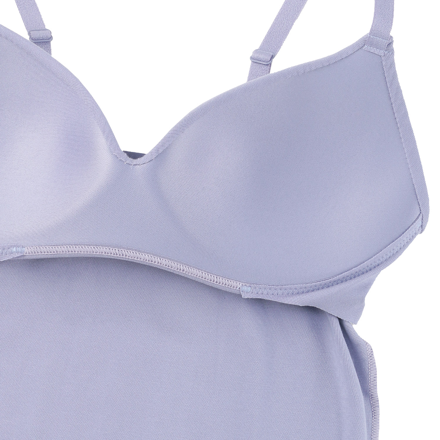 GUNZE キレイラボ Fitte（フィッテ） ブラキャミソール - 画像10