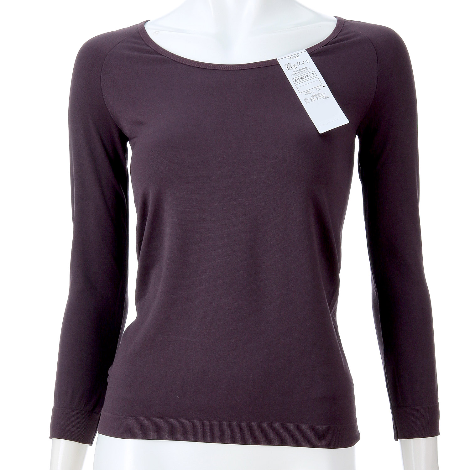 着るタイツ8分袖