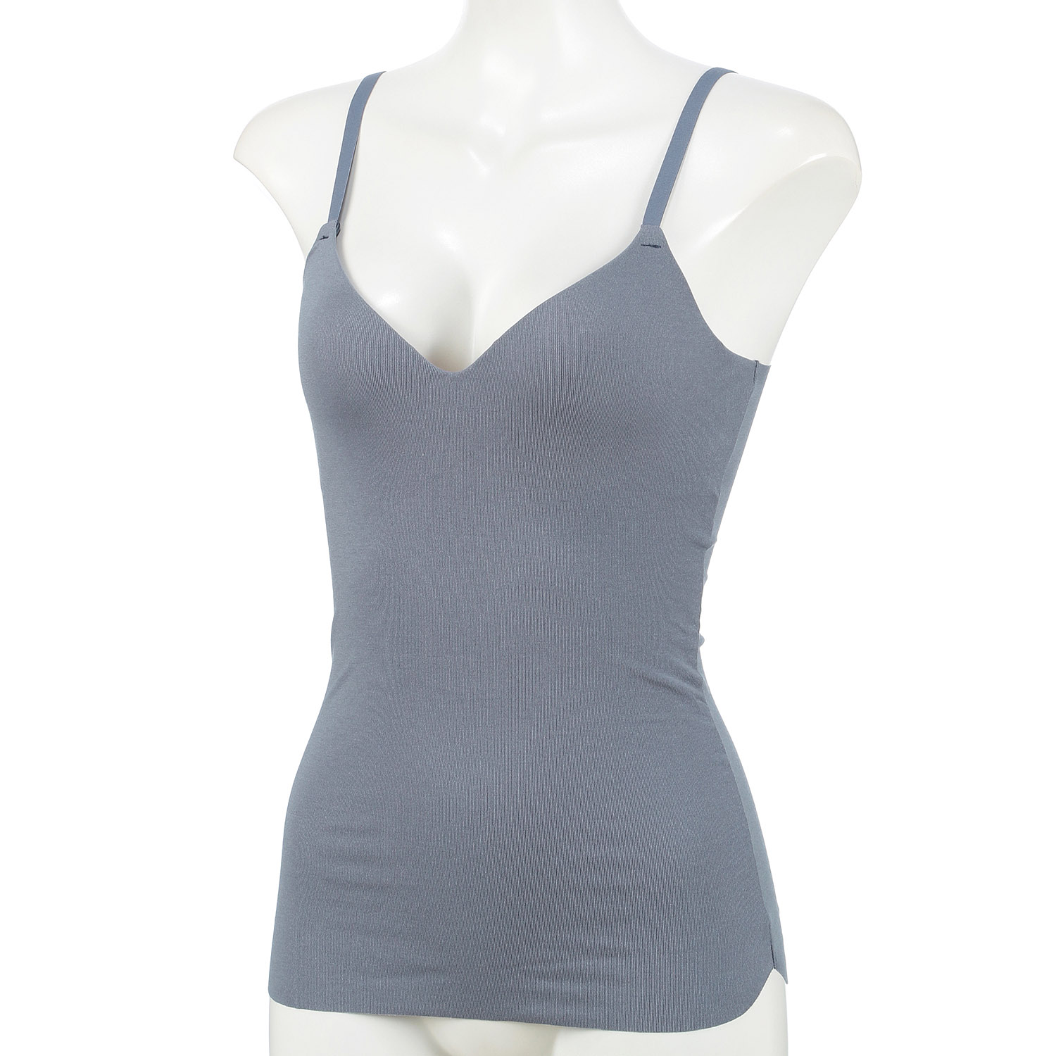 【26SS予約受付】GUNZE 【Fitte COOL】ブラキャミソール - 画像4