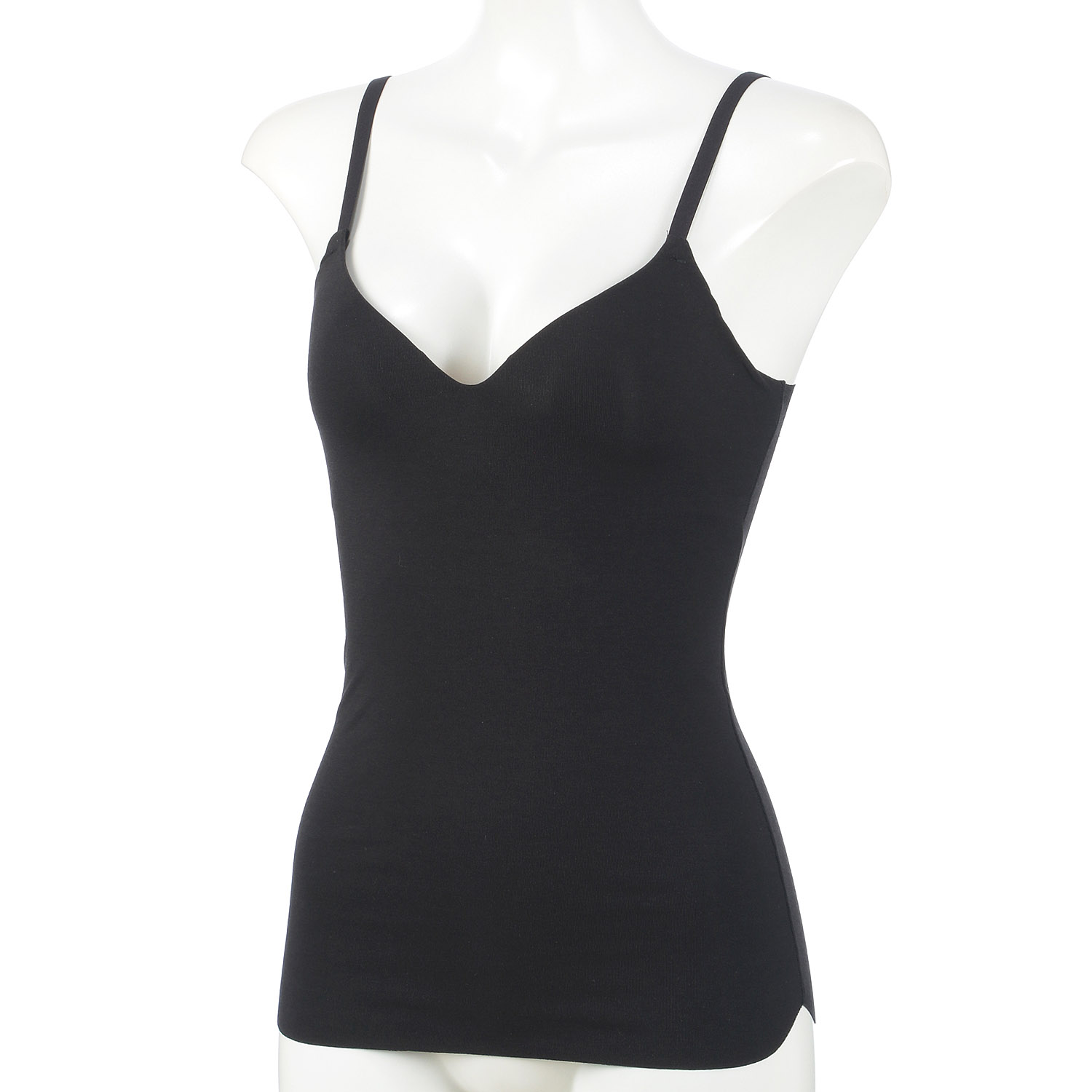 【26SS予約受付】GUNZE 【Fitte COOL】ブラキャミソール