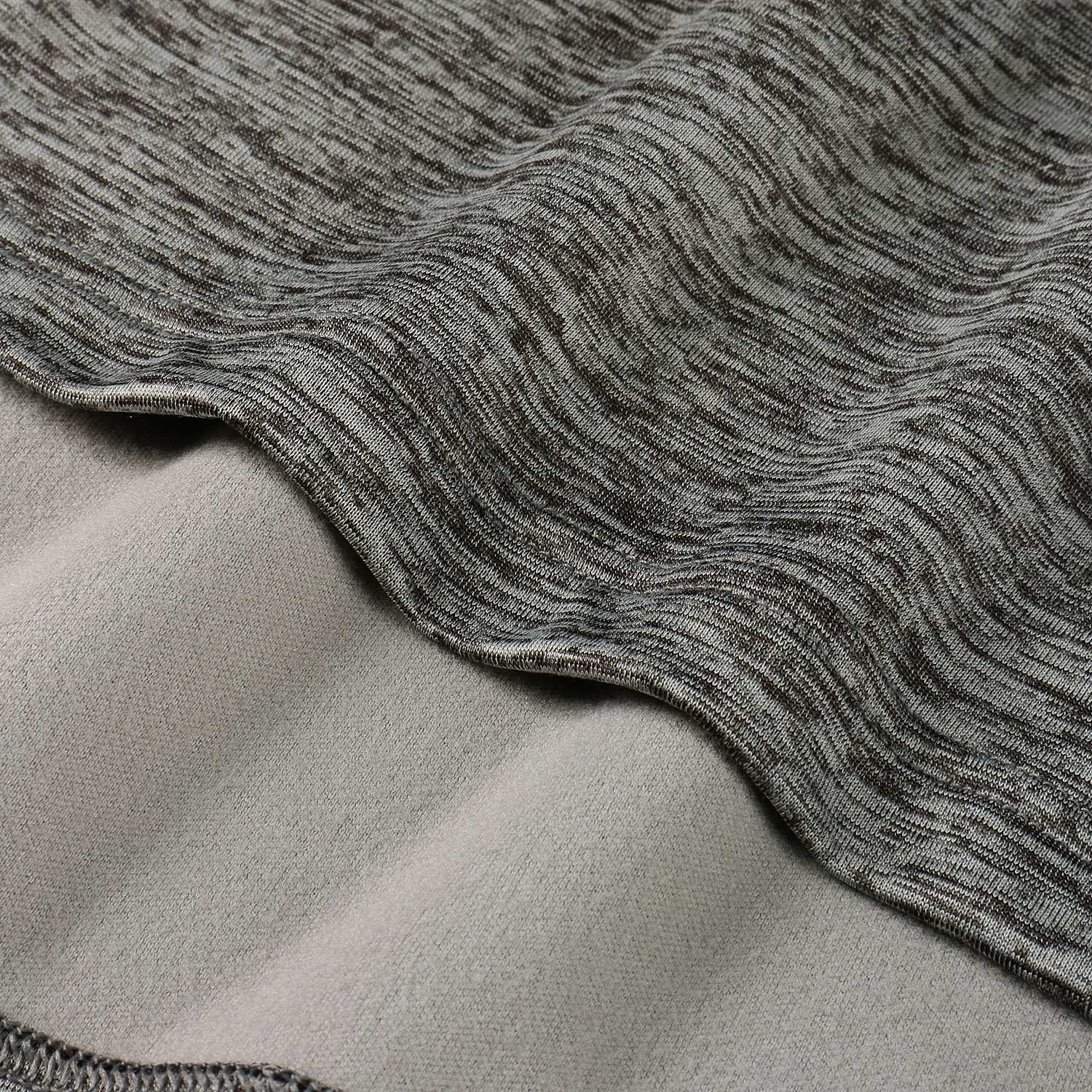 BREEZETEX ハイネック8分袖インナー - 画像3