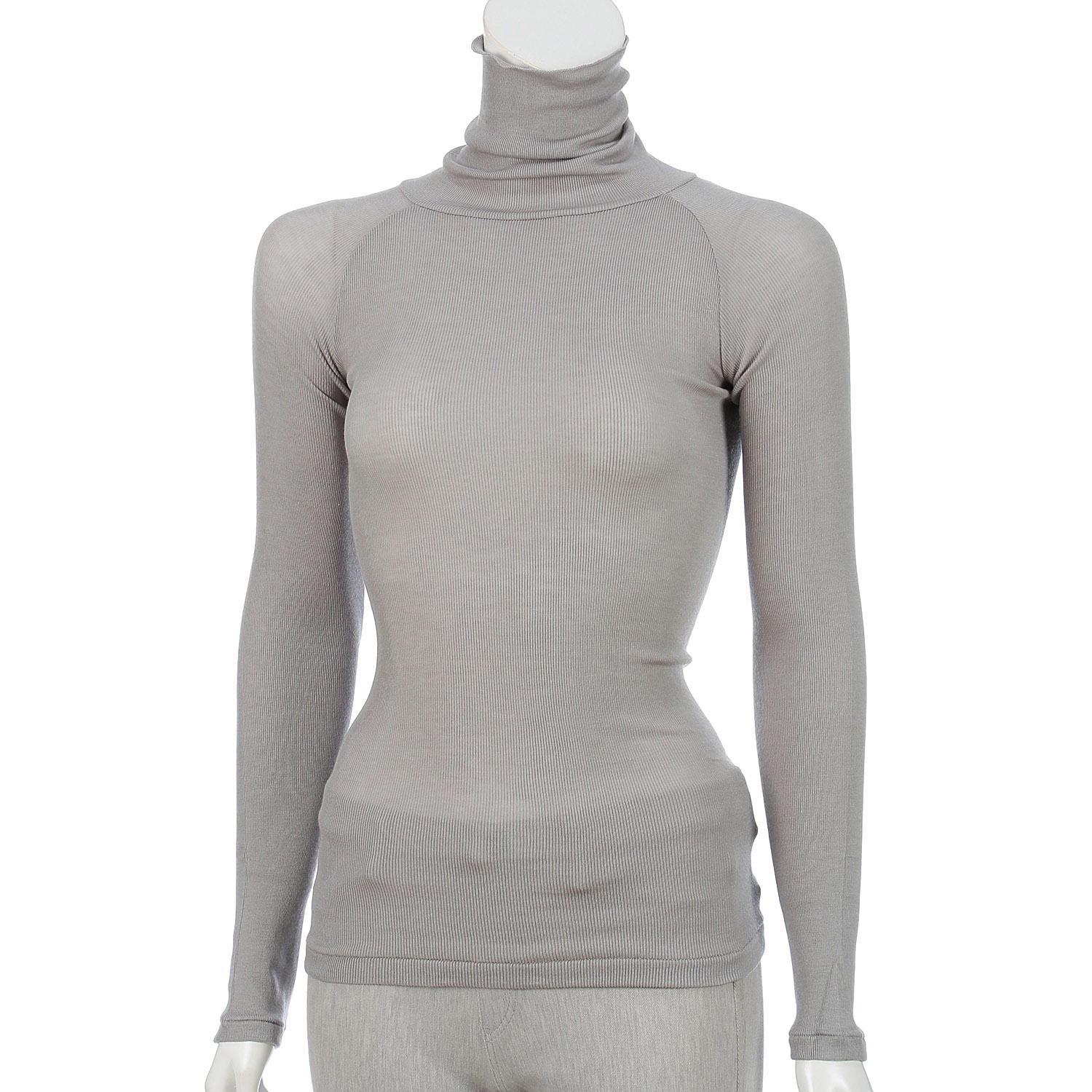 着まわし7days ハイネック長袖 - 画像1