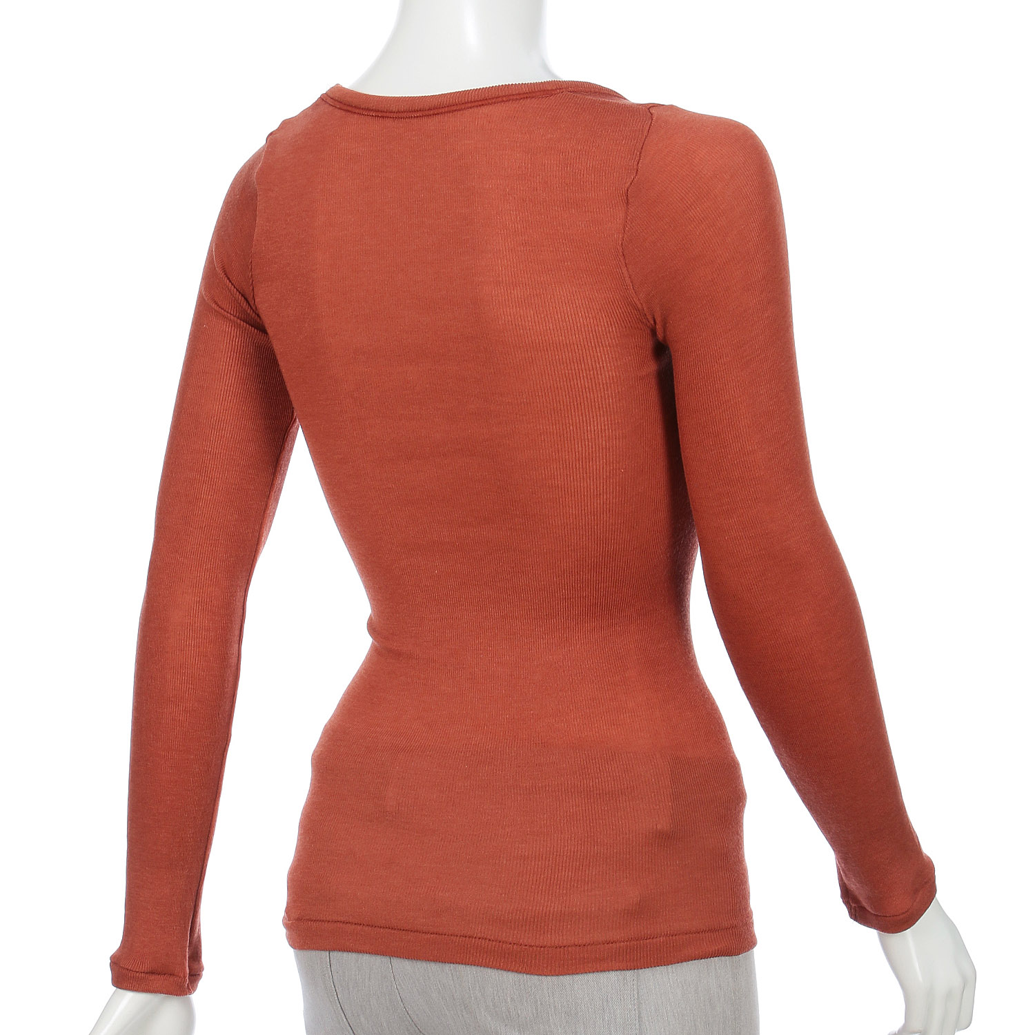 着まわし7days デコルテネック長袖 - 画像6