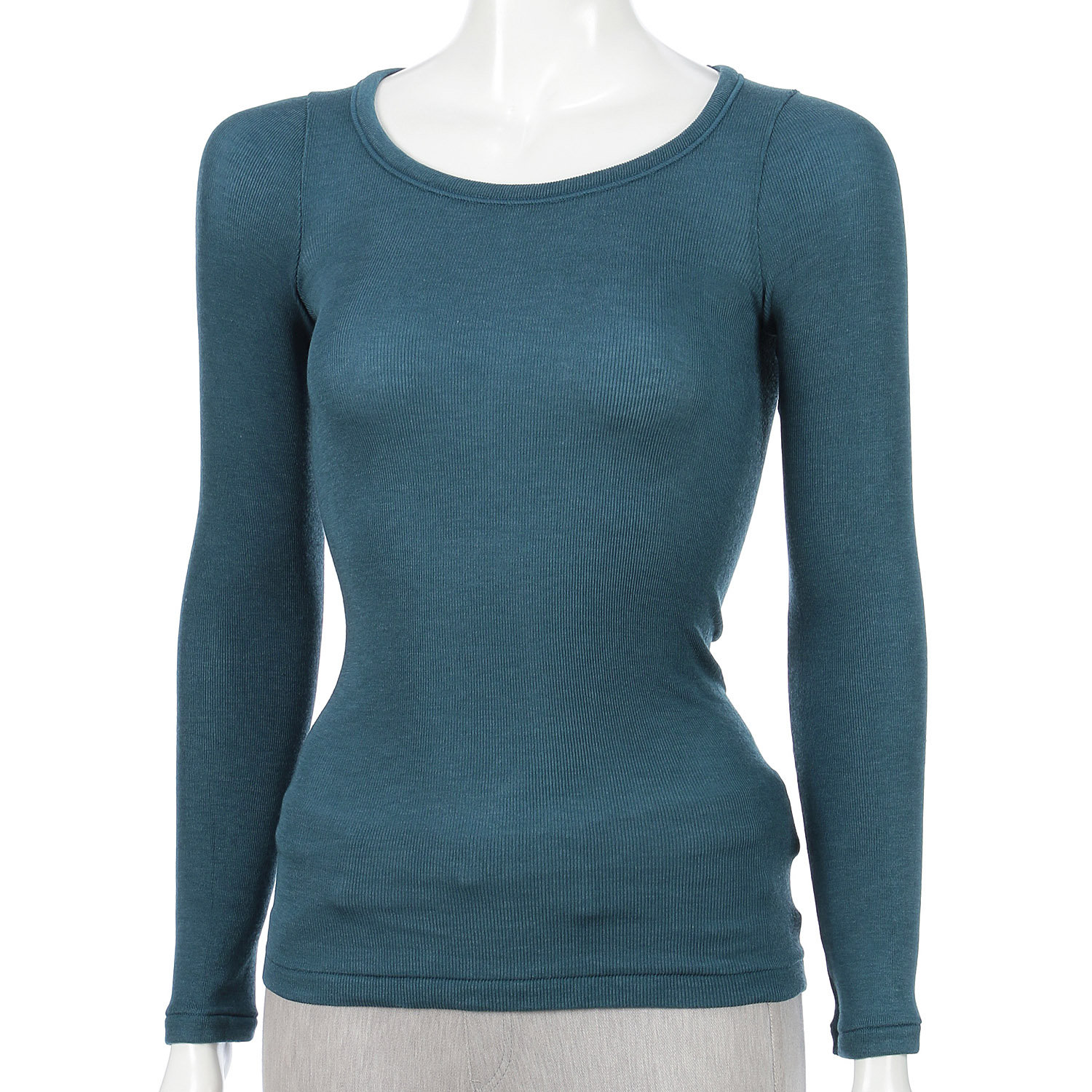 着まわし7days デコルテネック長袖 - 画像8