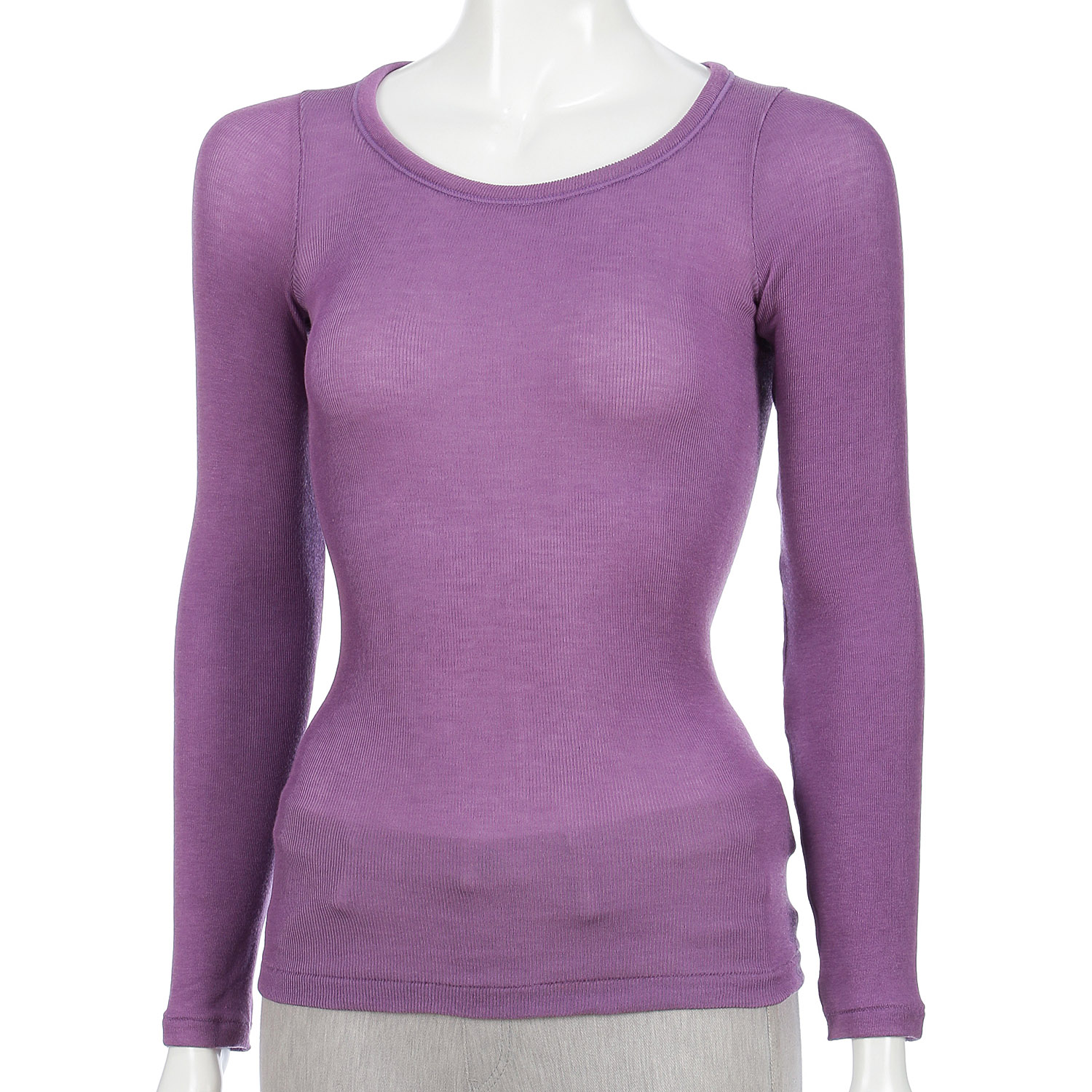 着まわし7days デコルテネック長袖 - 画像9