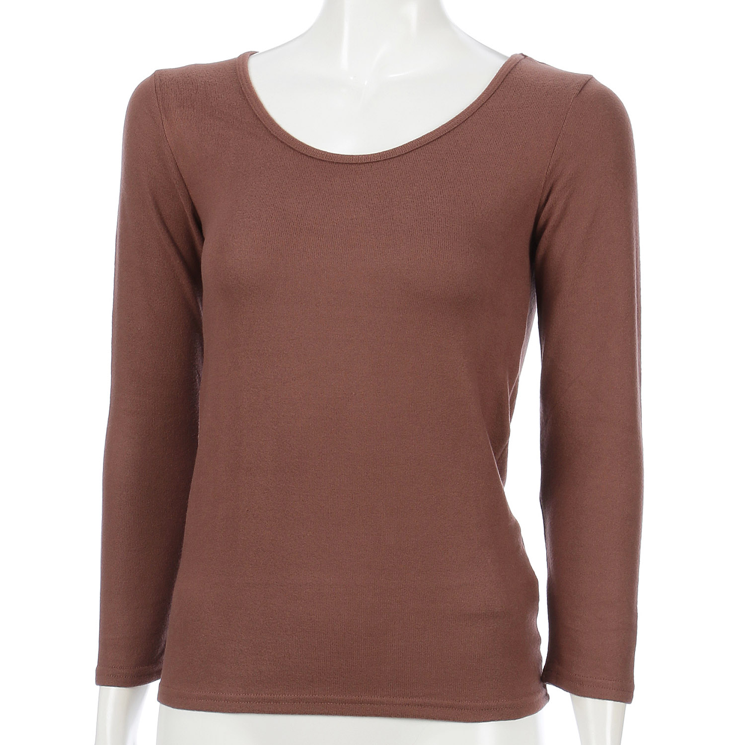 着るヒアルロン酸 長袖Tシャツ - 画像1