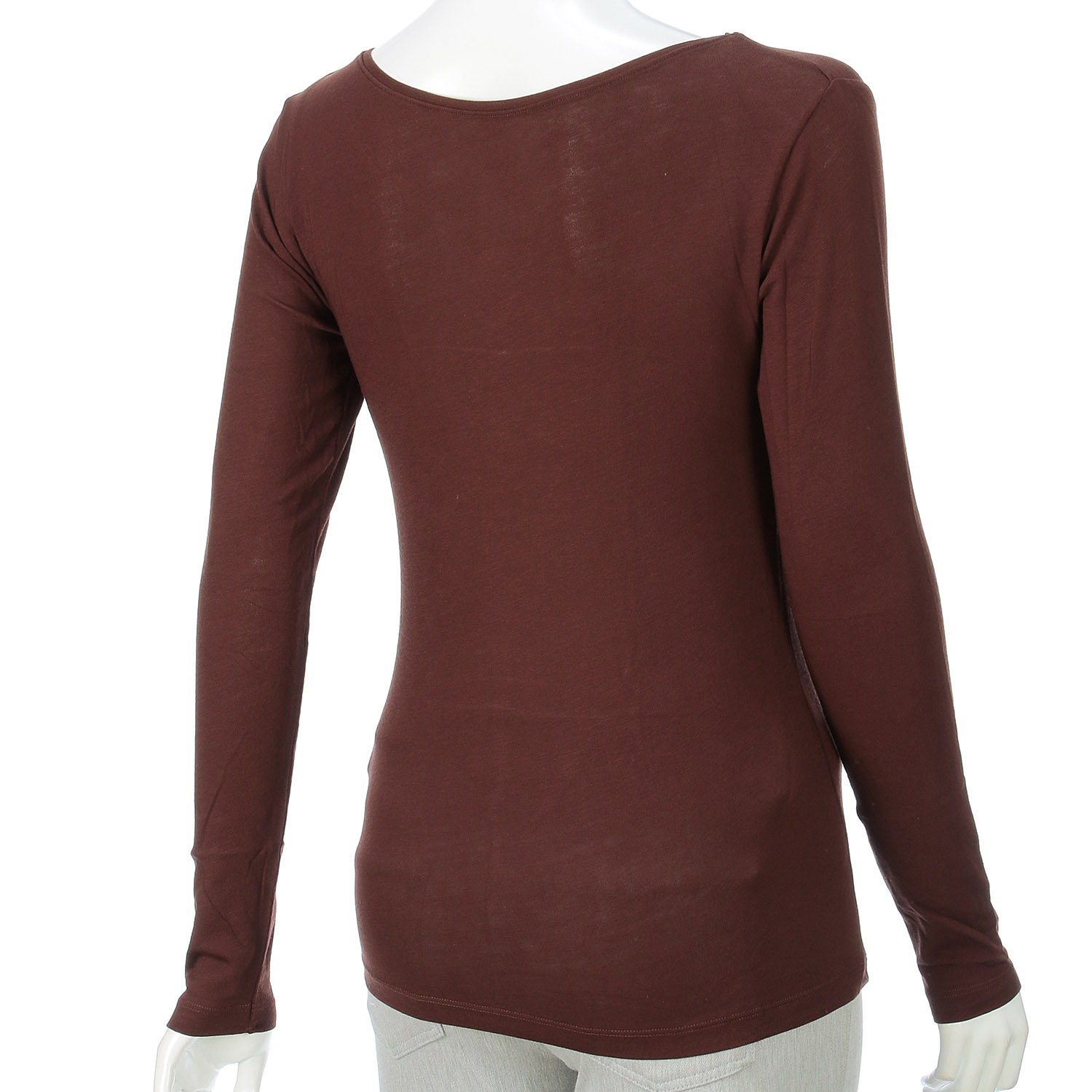 ステキシアー バレエネック長袖LL - 画像2