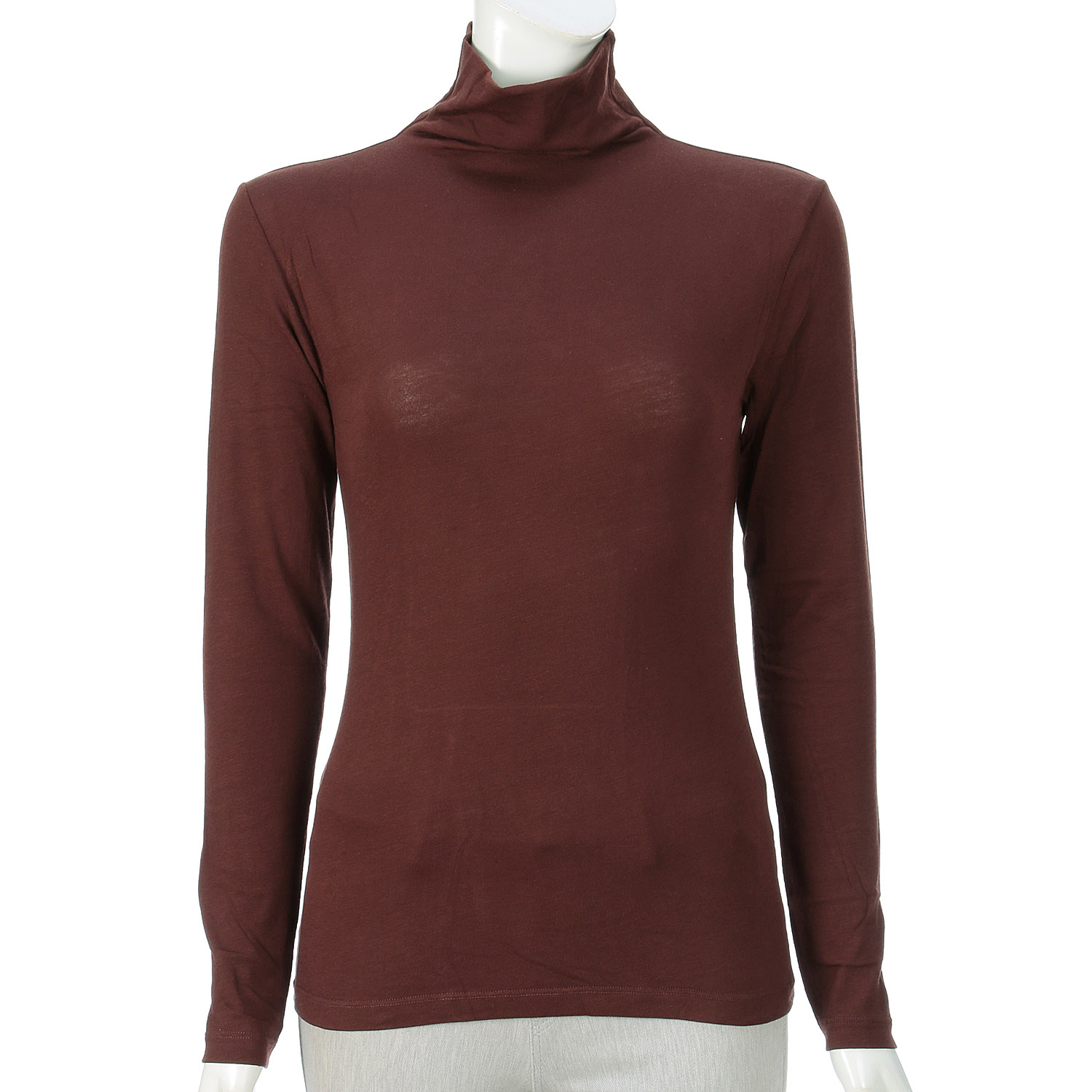 ステキシアー タートルネック長袖LL