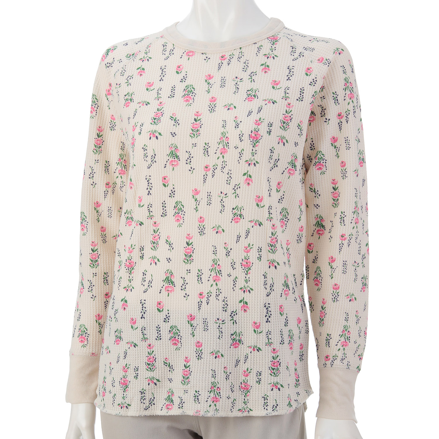 【JEMORGAN LONG JOHNS】 ワッフルラグランロンTパック - 画像6