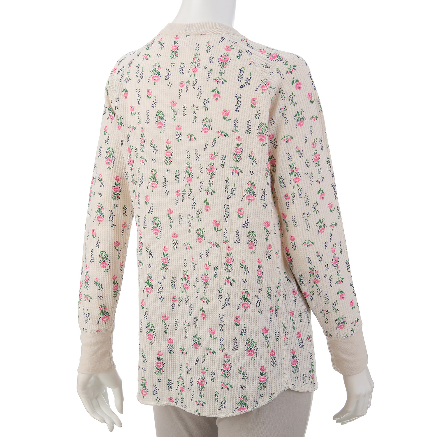 【JEMORGAN LONG JOHNS】 ワッフルラグランロンTパック - 画像7